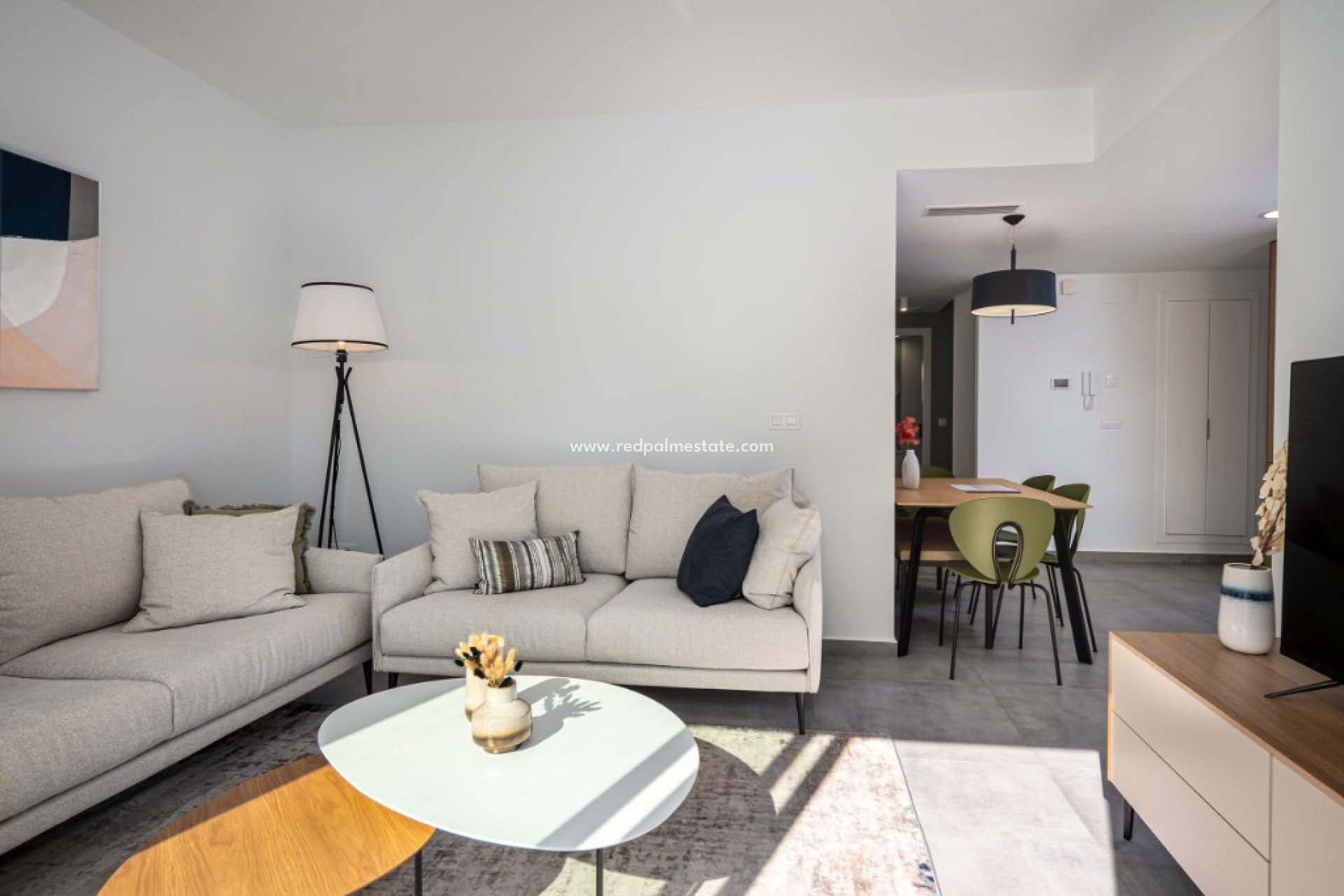 Obra nueva - Villa -
Orihuela Costa - Villamartín