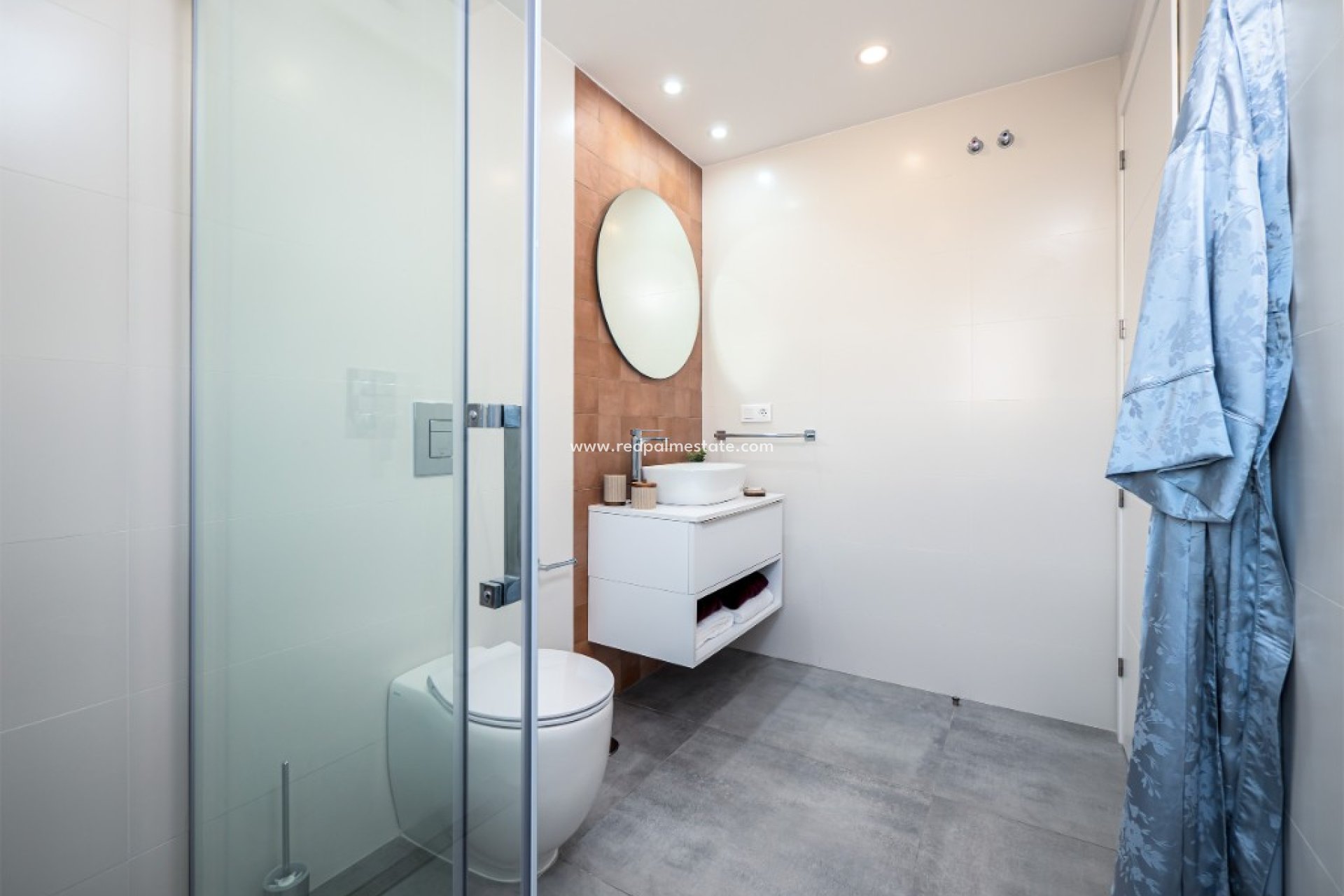 Obra nueva - Villa -
Orihuela Costa - Villamartín