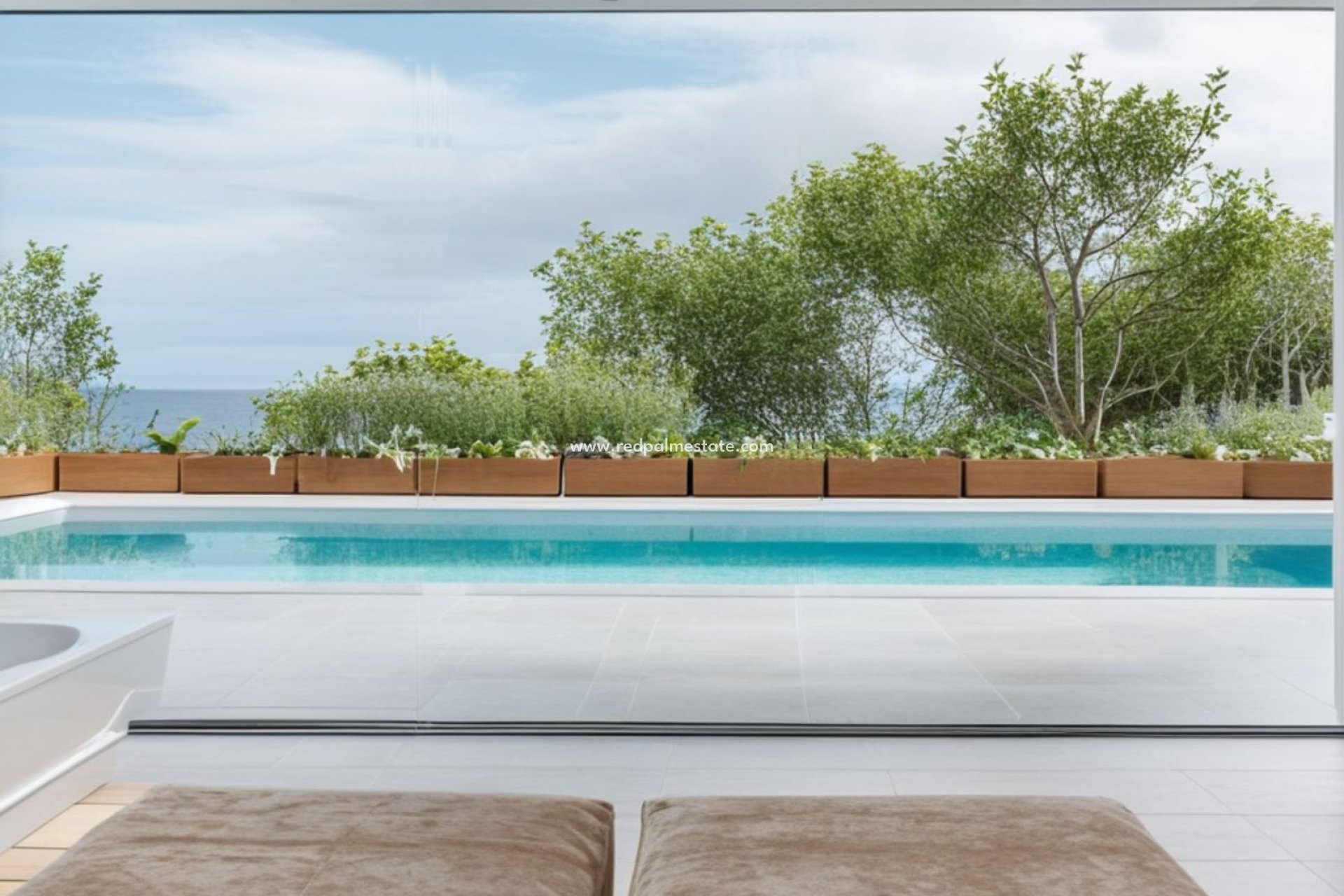 Obra nueva - Villa -
Orihuela Costa - Villamartín