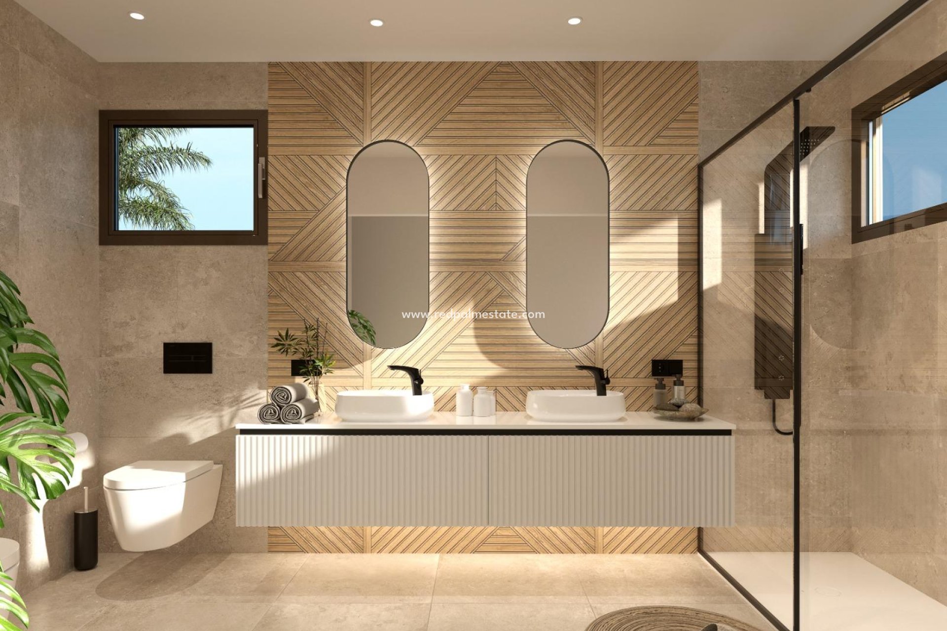 Obra nueva - Villa -
Orihuela Costa - Villamartín