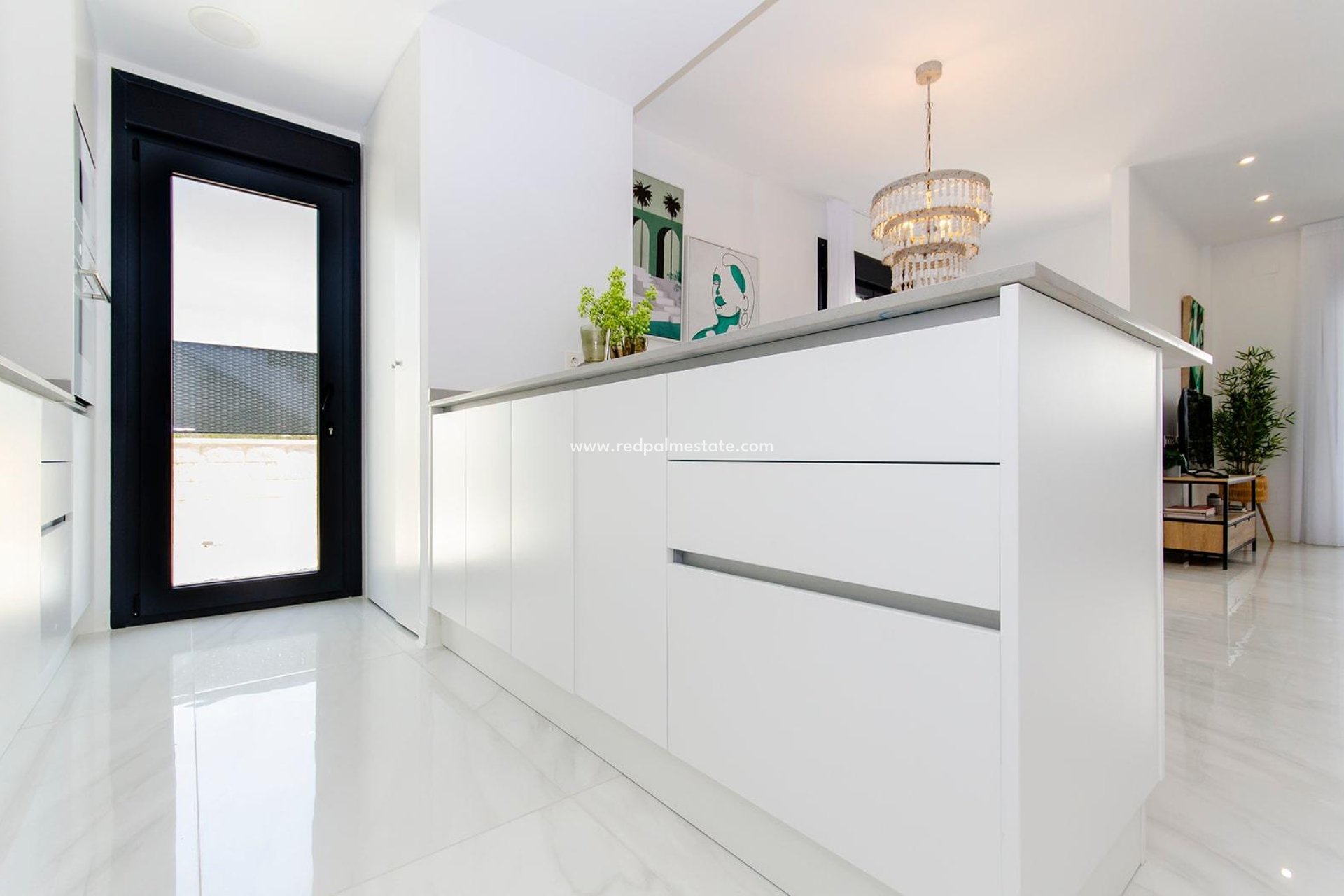 Obra nueva - Villa -
Orihuela Costa - Vistabella Golf Entre Naranjos