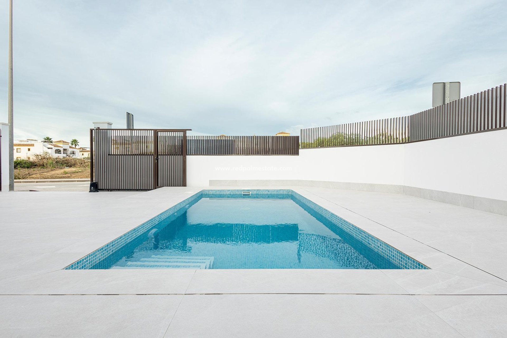 Obra nueva - Villa -
Orihuela Costa - Vistabella Golf Entre Naranjos