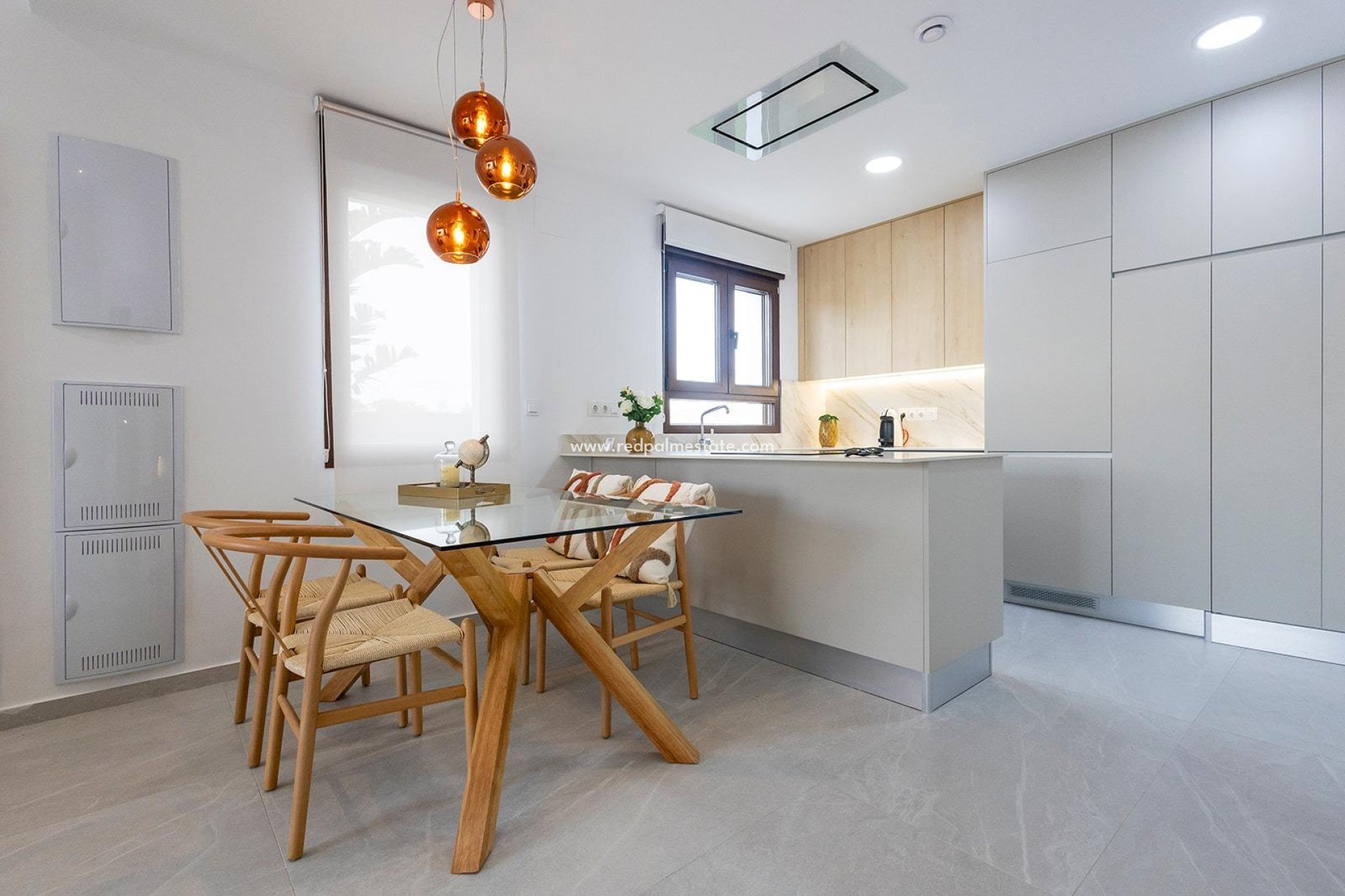 Obra nueva - Villa -
Orihuela Costa - Vistabella Golf Entre Naranjos