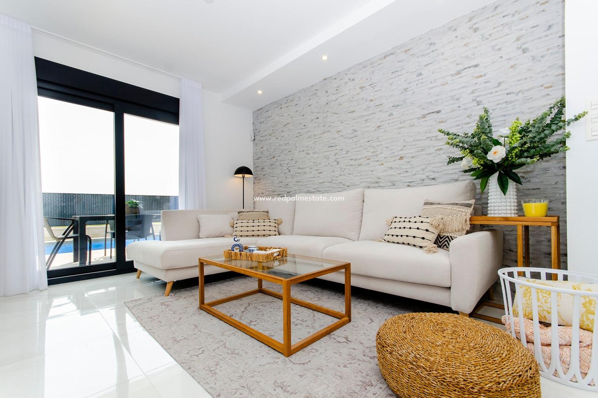 Obra nueva - Villa -
Orihuela Costa - Vistabella Golf Entre Naranjos