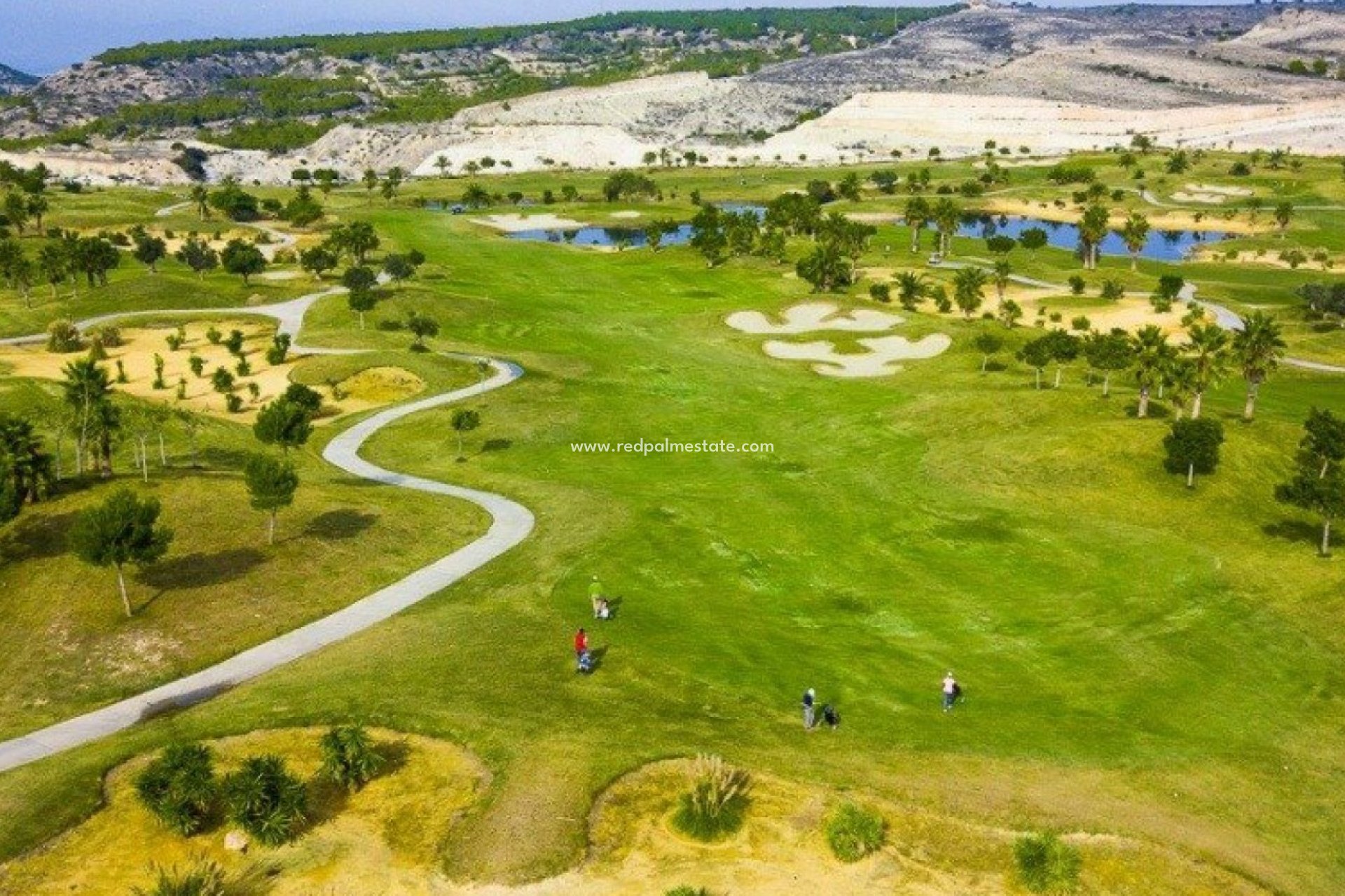 Obra nueva - Villa -
Orihuela Costa - Vistabella Golf