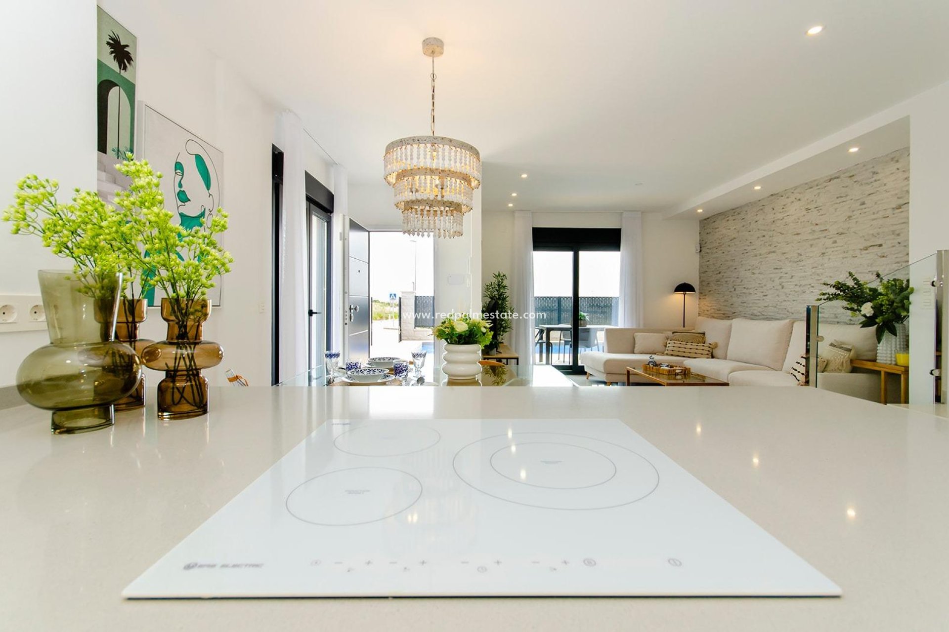 Obra nueva - Villa -
Orihuela Costa - Vistabella Golf