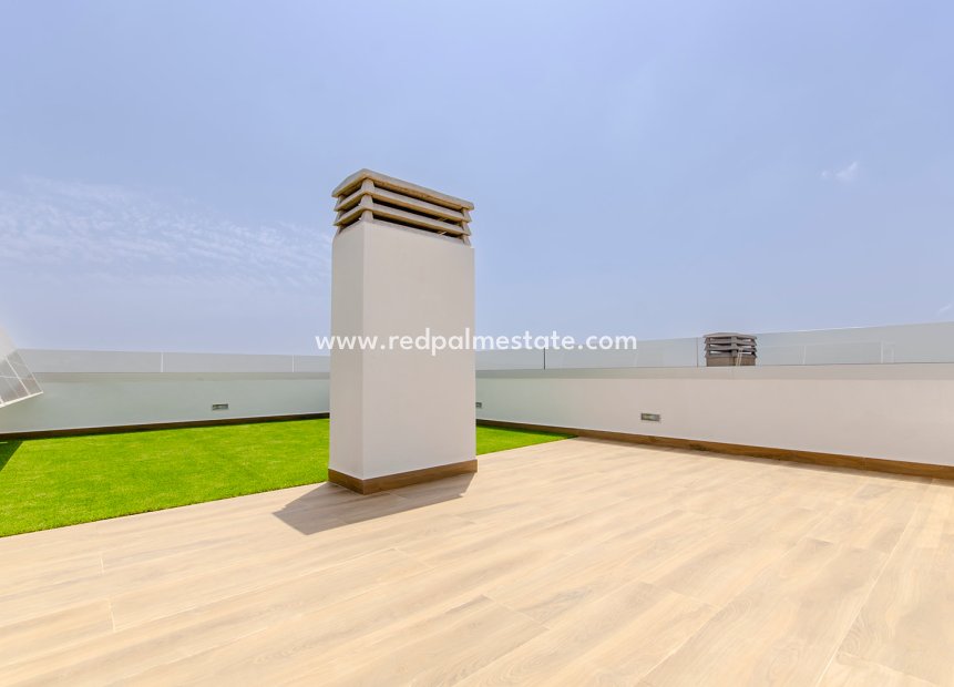 Obra nueva - Villa -
Orihuela Costa
