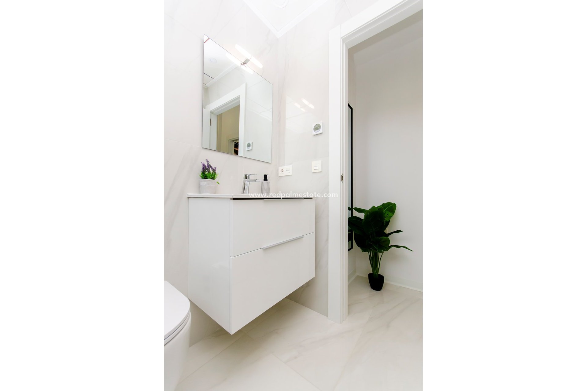 Obra nueva - Villa -
Orihuela Costa