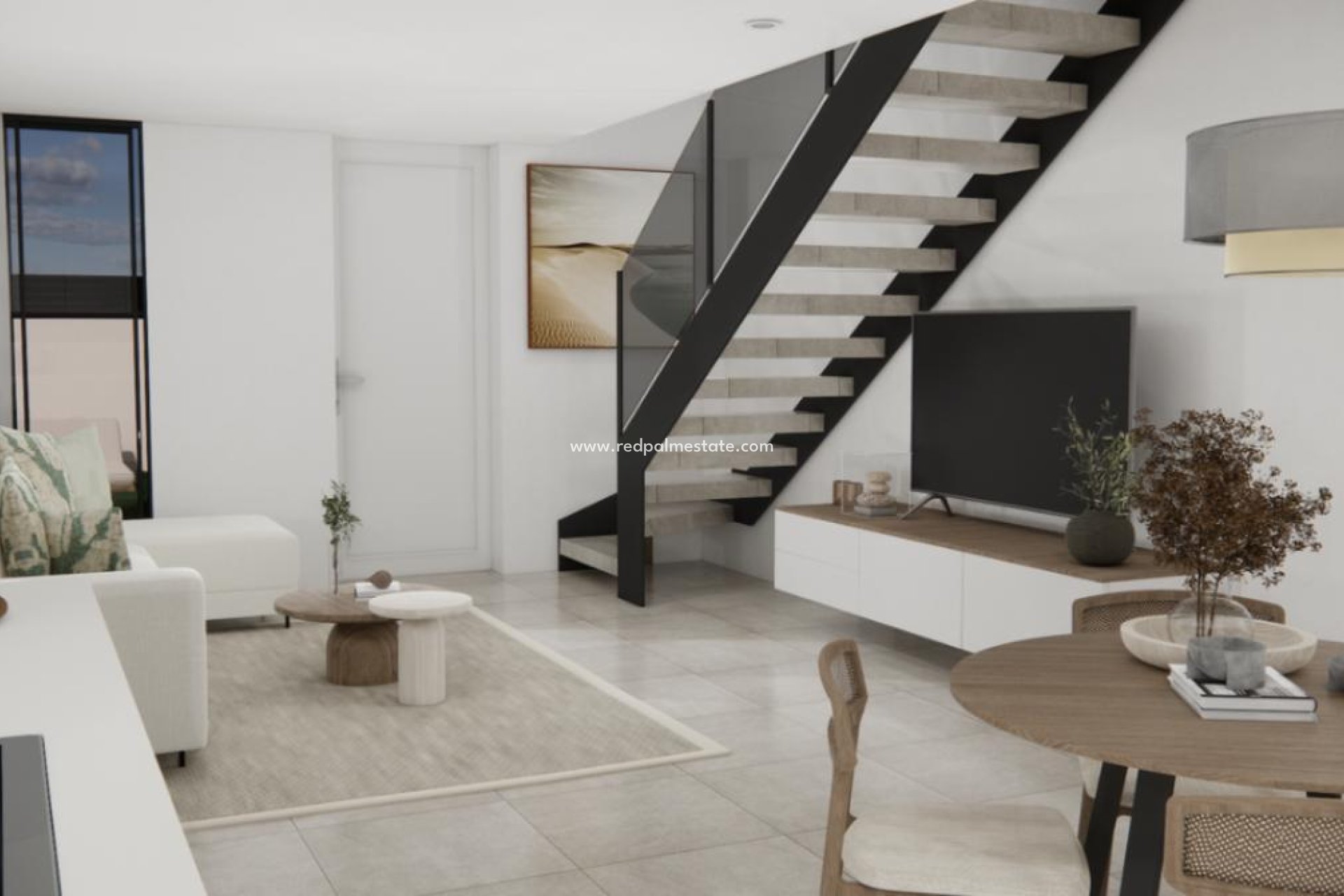 Obra nueva - Villa -
Orihuela Costa