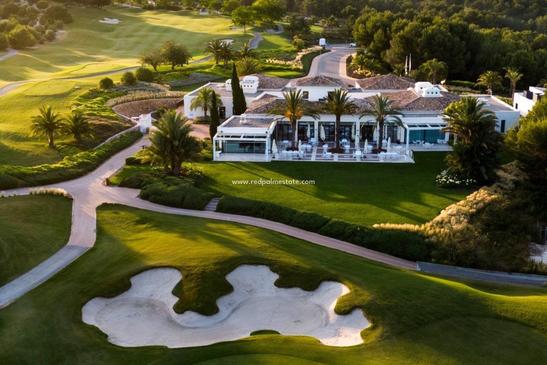Obra nueva - Villa -
Orihuela - Las Colinas Golf