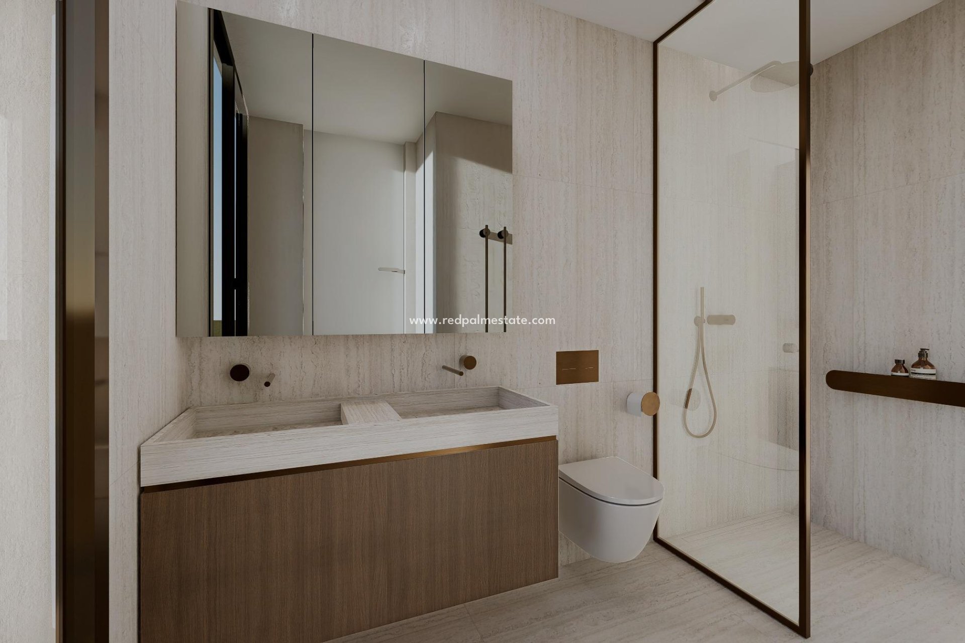 Obra nueva - Villa -
Orihuela - Las Colinas Golf