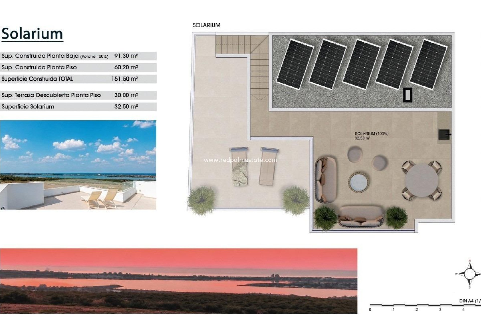 Obra nueva - Villa -
Orihuela - Vistabella Golf Entre Naranjos