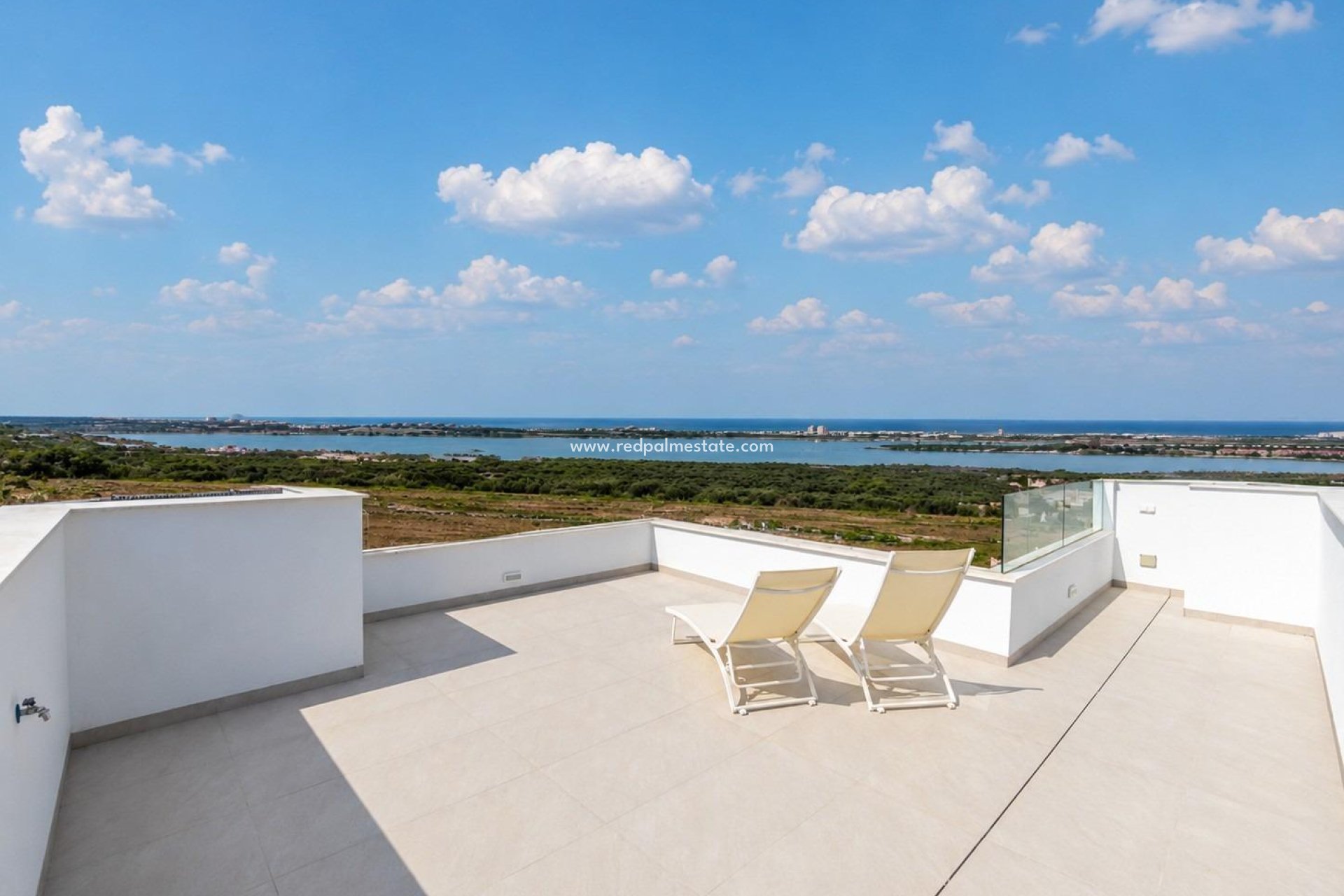 Obra nueva - Villa -
Orihuela - Vistabella Golf Entre Naranjos