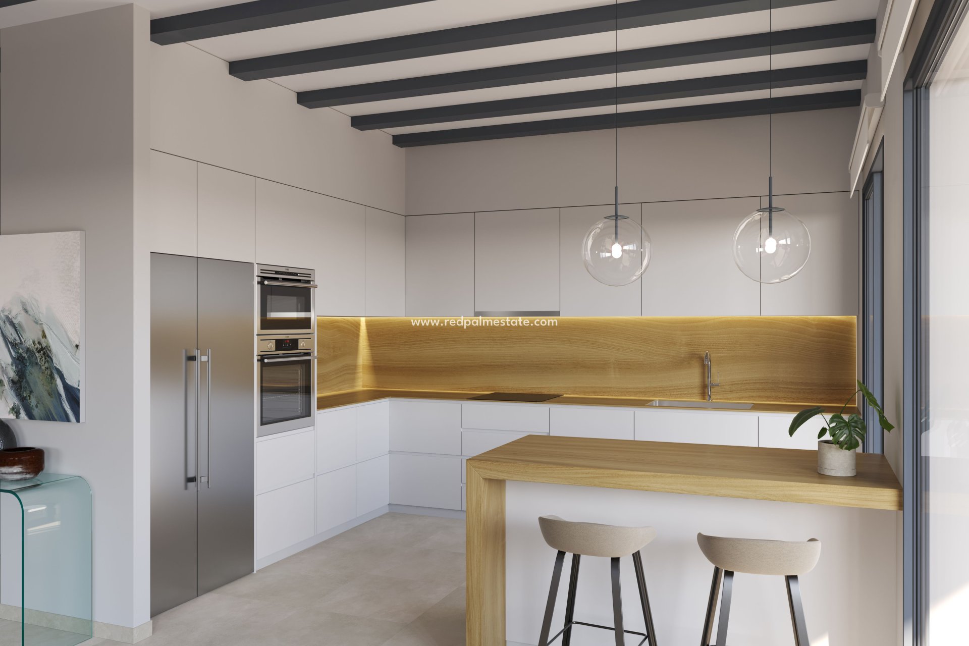 Obra nueva - Villa -
Penàguila