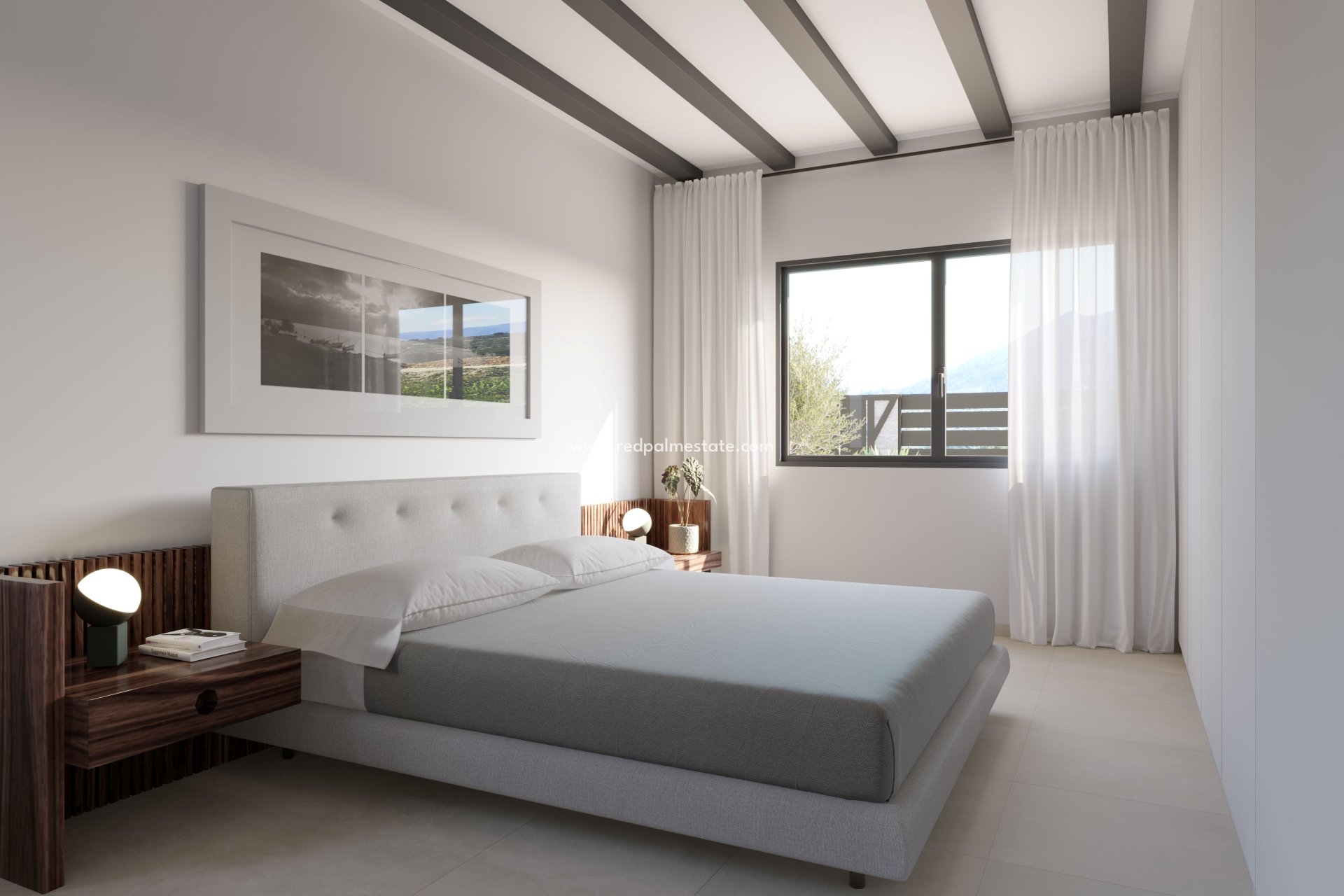 Obra nueva - Villa -
Penàguila