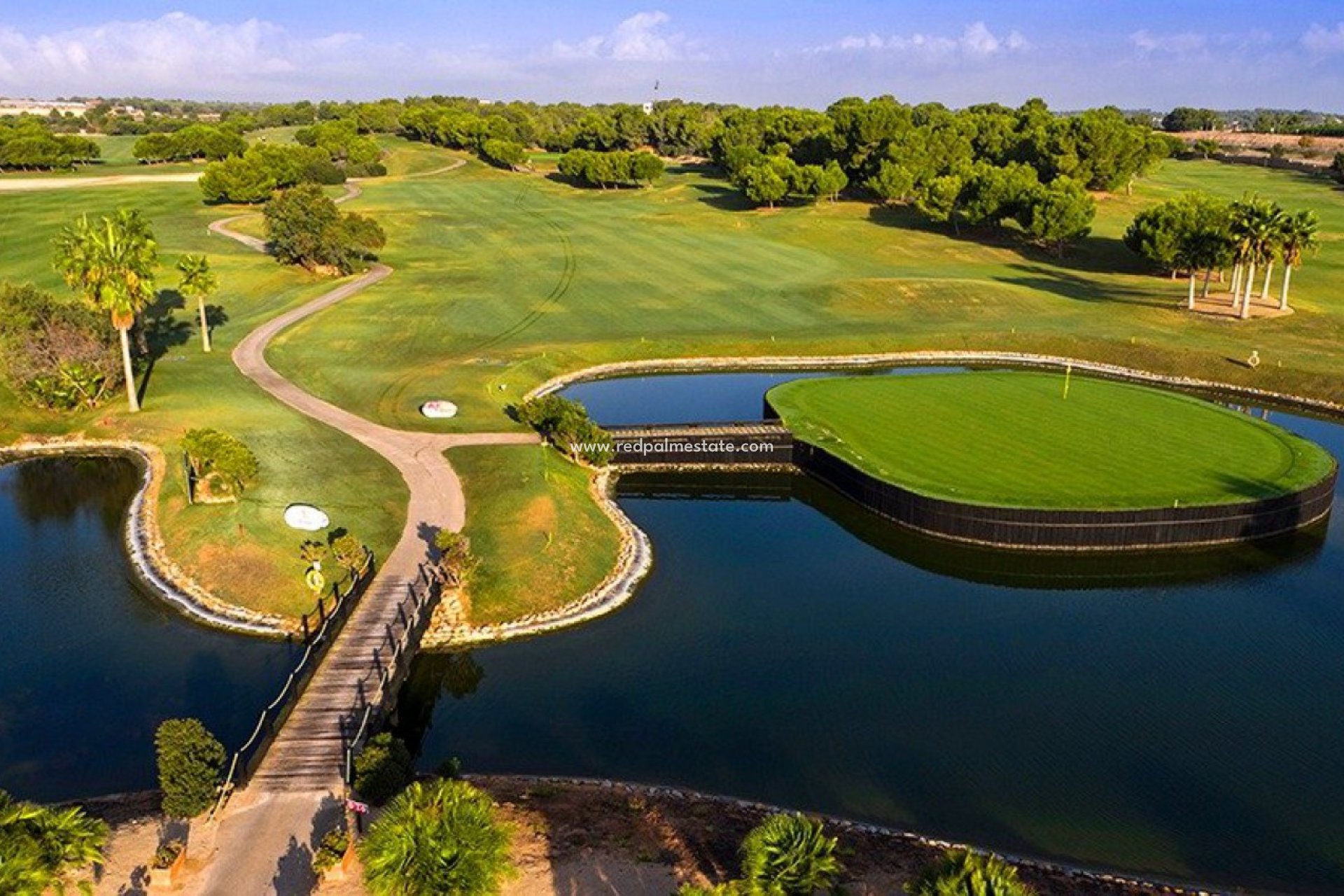 Obra nueva - Villa -
Pilar de la Horadada - Lo romero golf