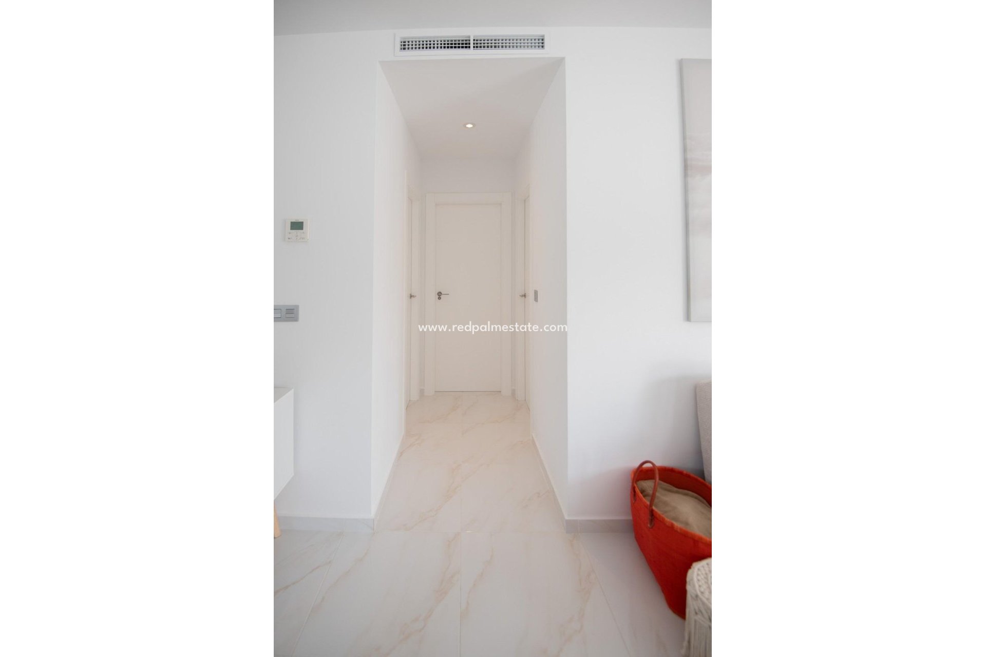 Obra nueva - Villa -
Pilar de la Horadada - Pinar de Campoverde