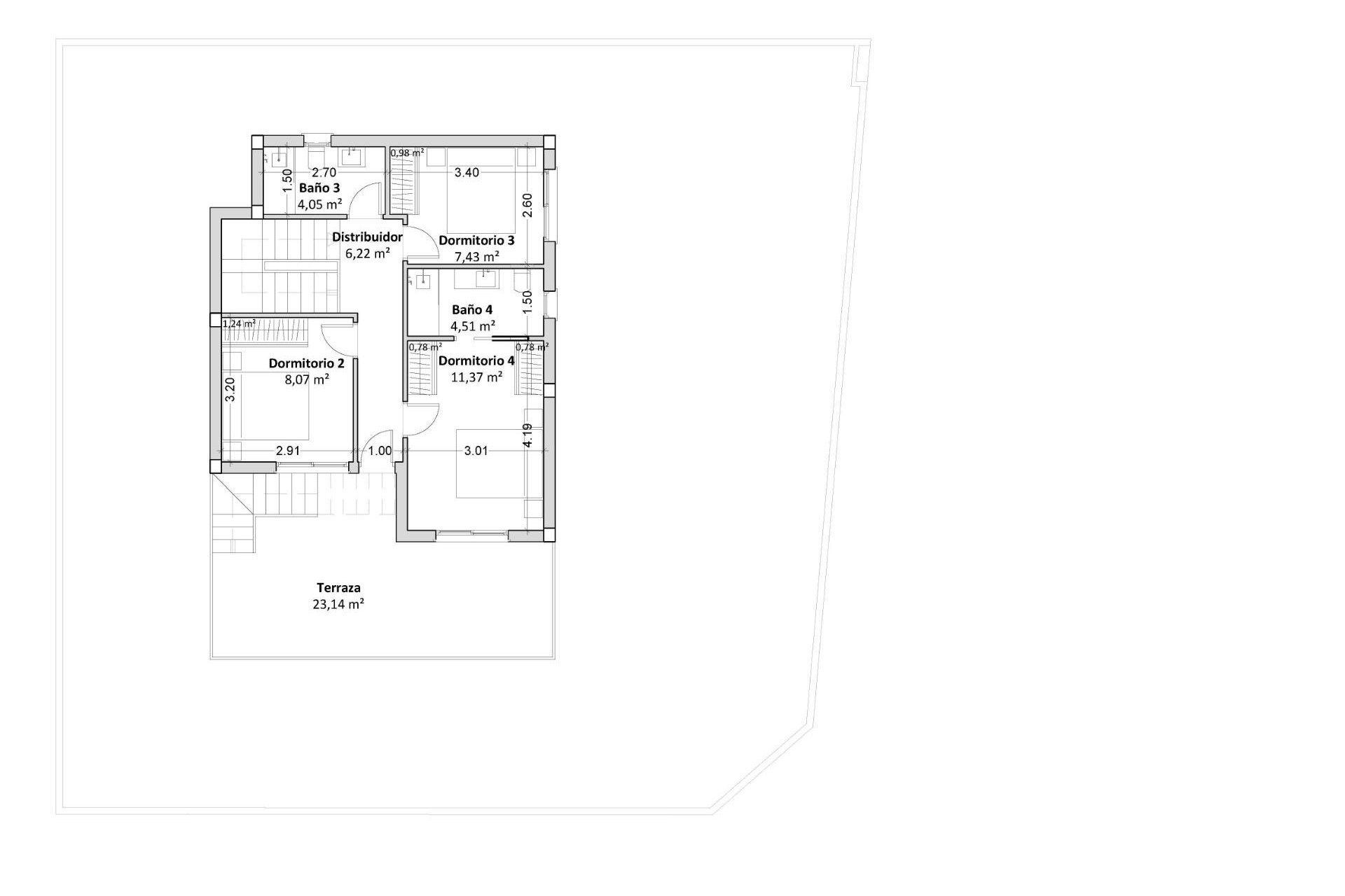 Obra nueva - Villa -
Pilar de la Horadada - Torre de la Horadada