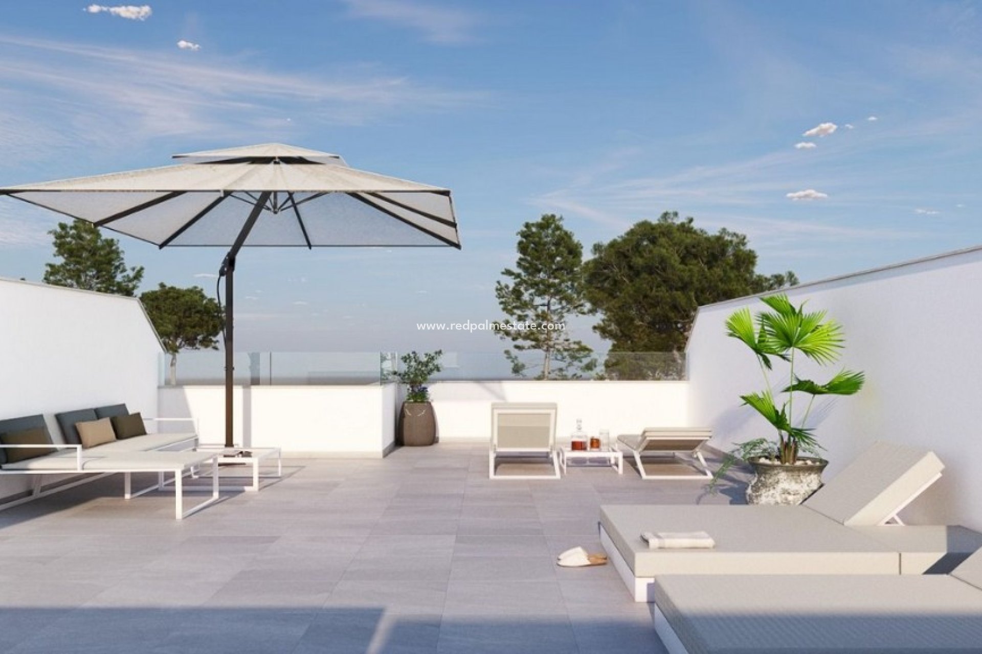 Obra nueva - Villa -
Pilar de la Horadada - Torre de la Horadada