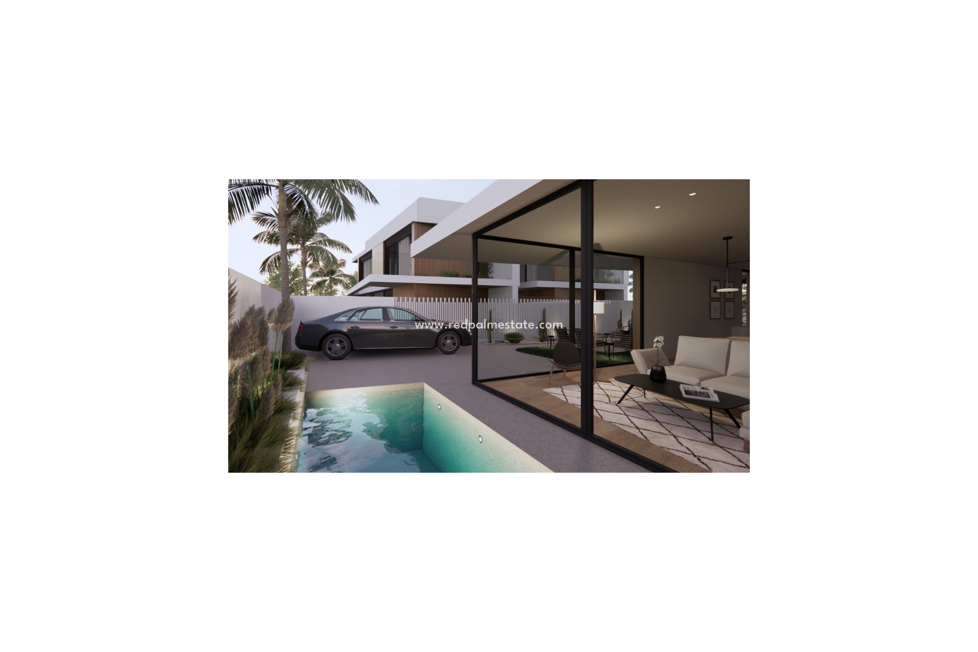 Obra nueva - Villa -
Pilar de la Horadada - Torre de la Horadada