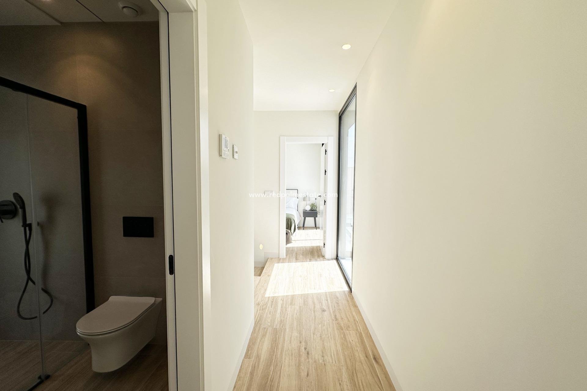 Obra nueva - Villa -
Pilar de la Horadada - Torre de la Horadada