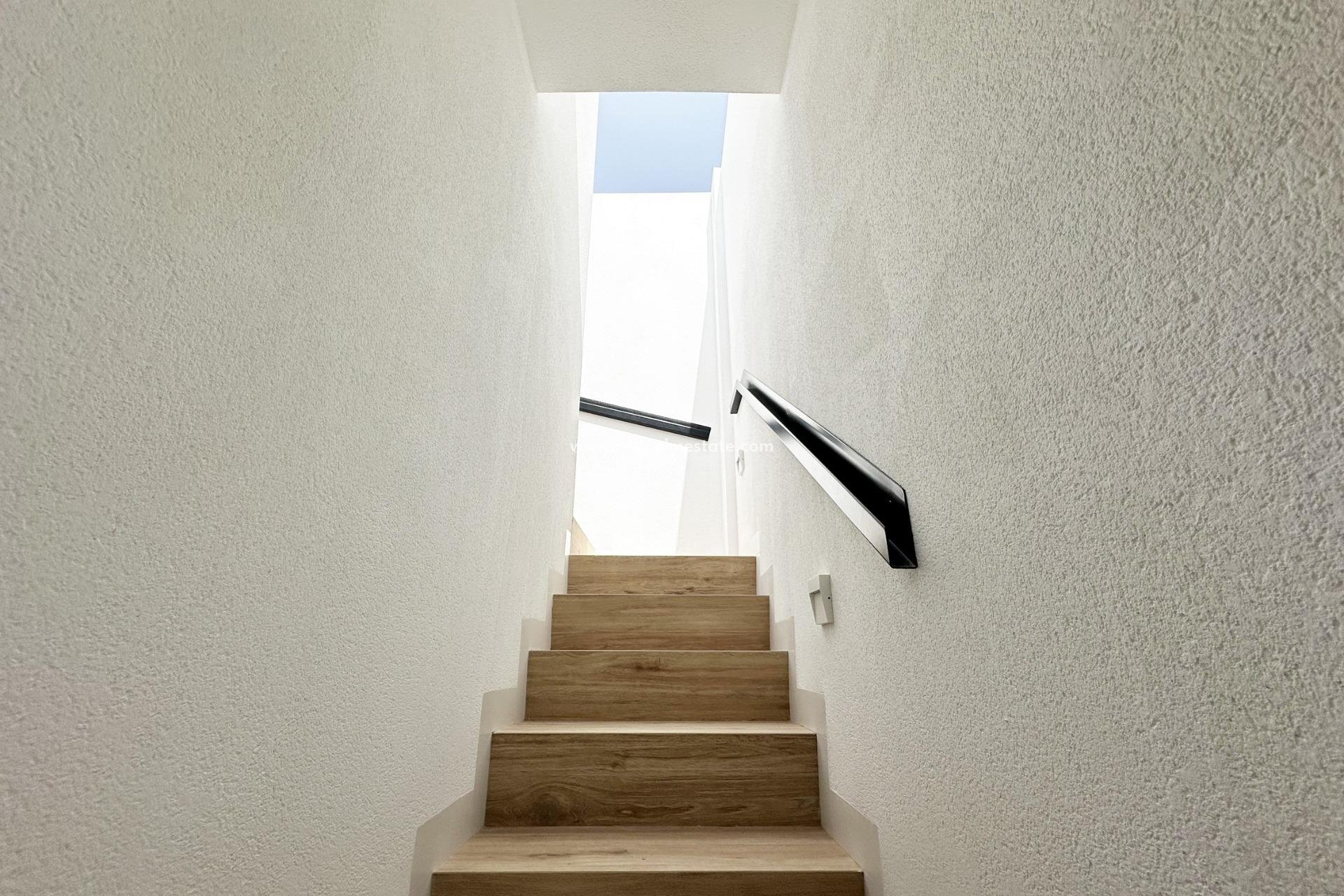 Obra nueva - Villa -
Pilar de la Horadada - Torre de la Horadada