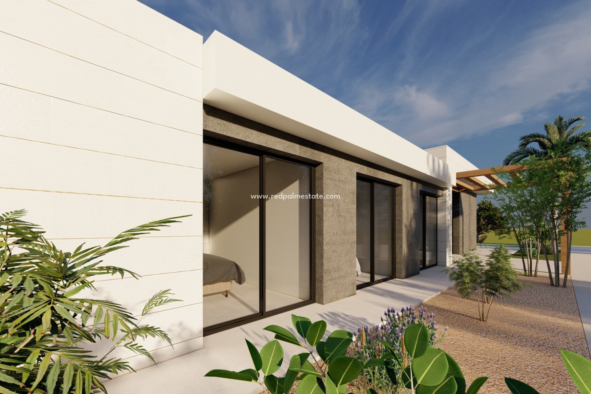 Obra nueva - Villa -
Pilar de la Horadada