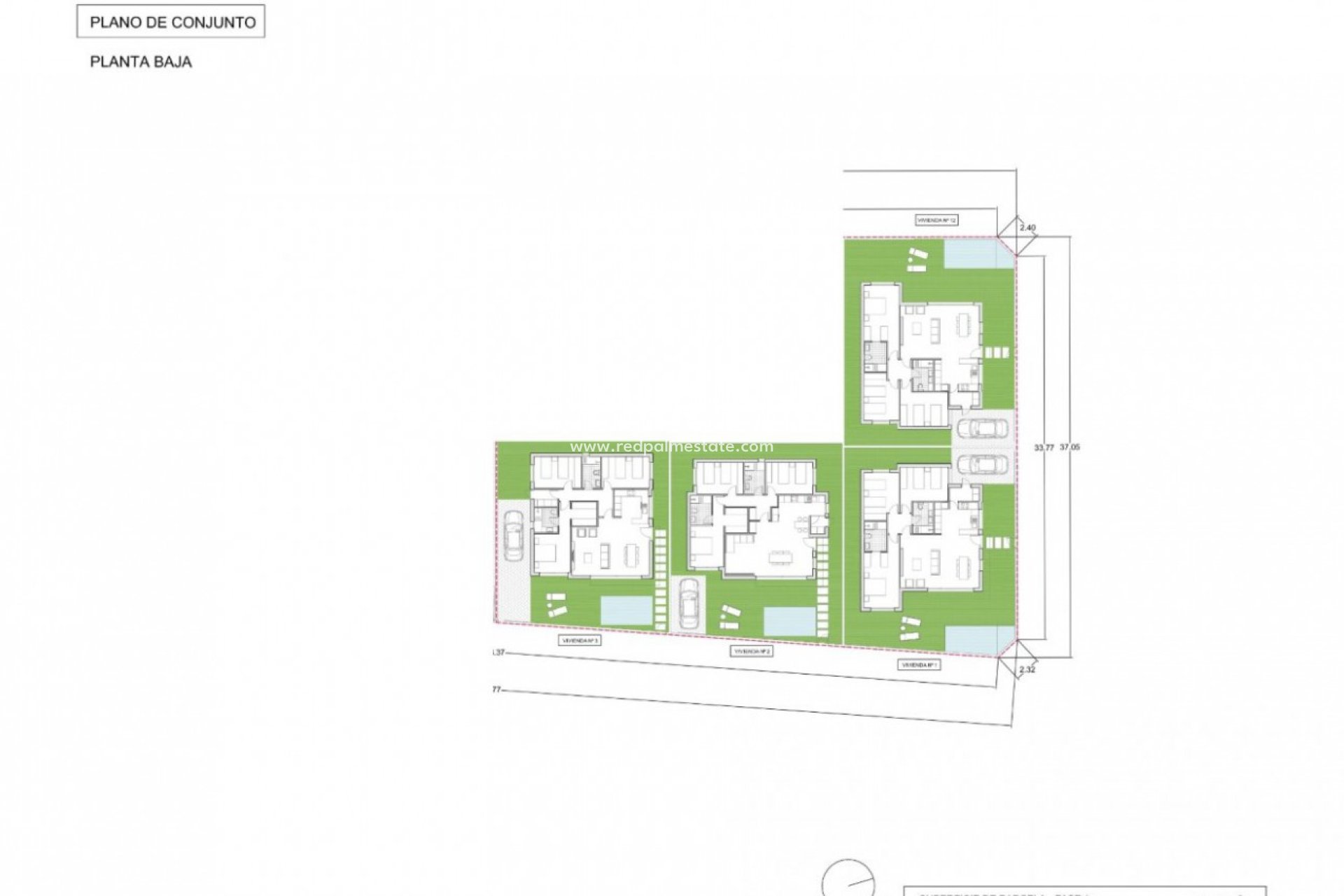 Obra nueva - Villa -
Pilar de la Horadada