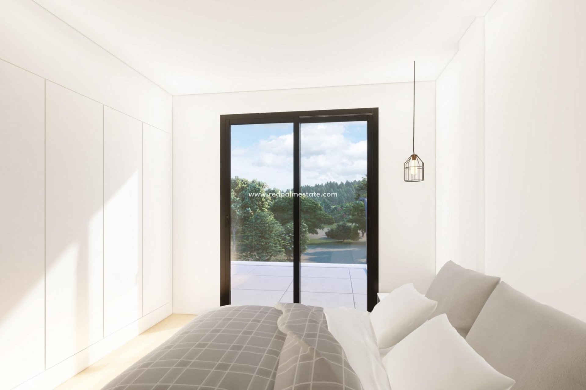 Obra nueva - Villa -
Pilar de la Horadada