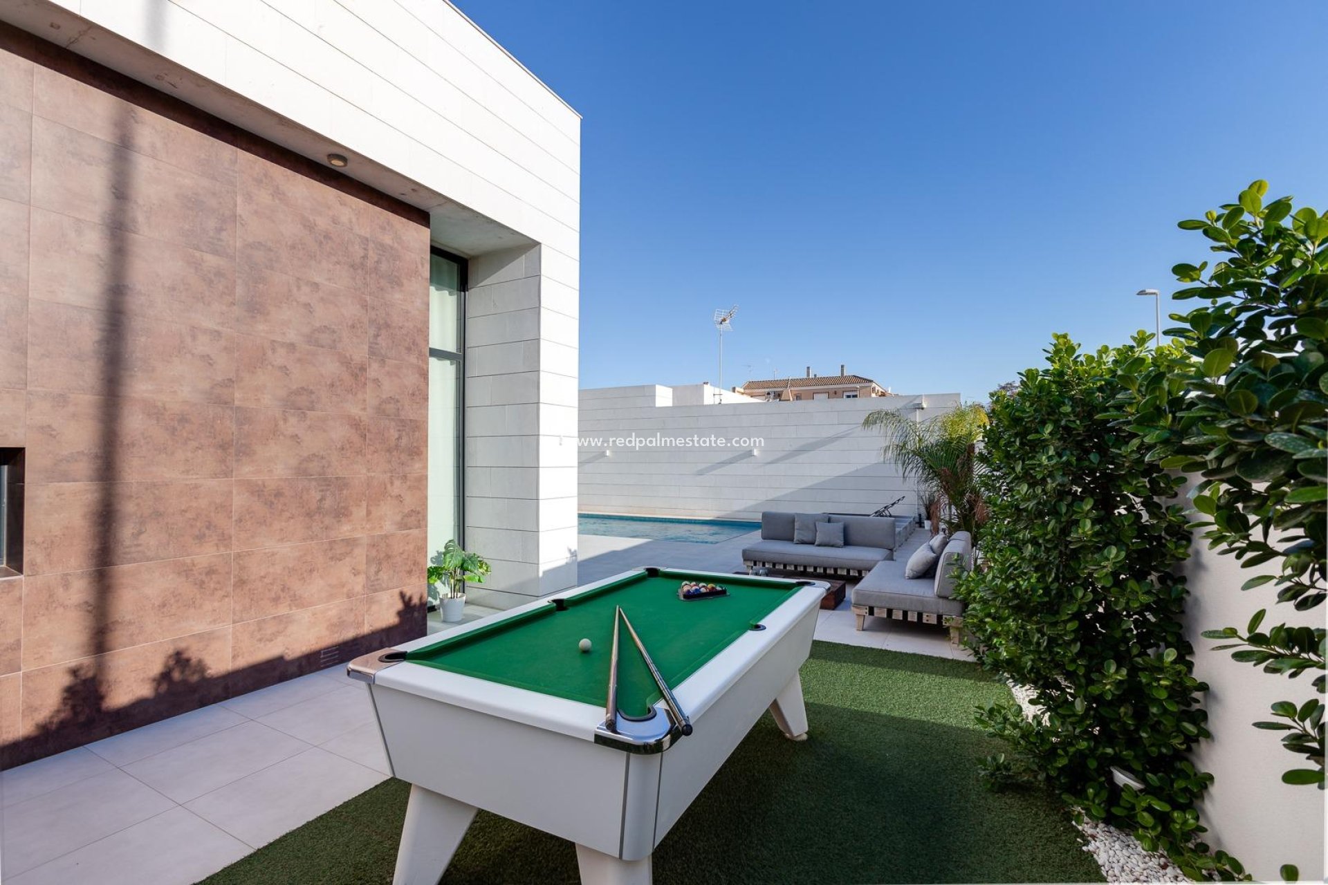 Obra nueva - Villa -
Pilar de la Horadada