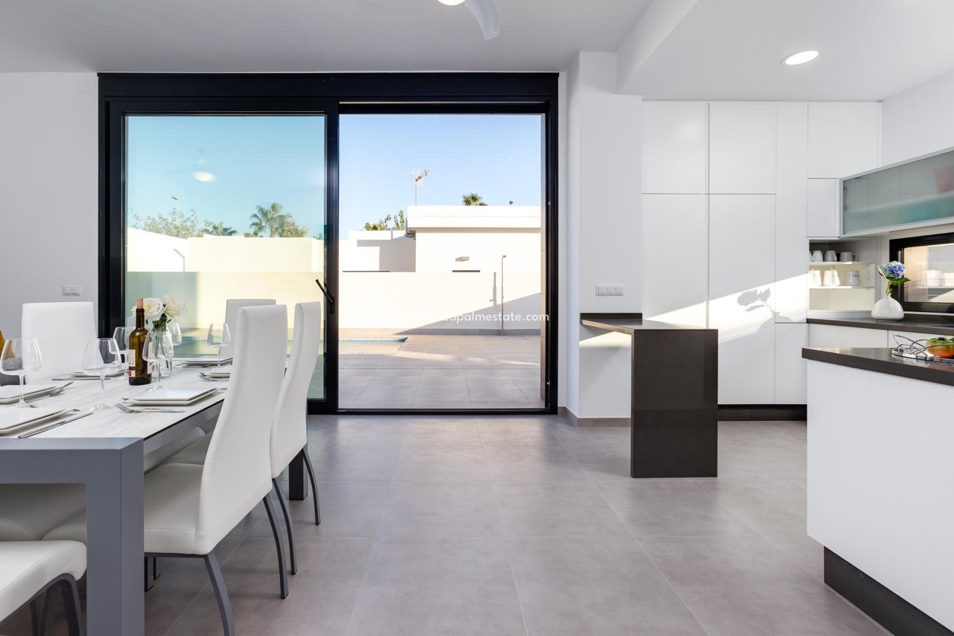 Obra nueva - Villa -
Pilar de la Horadada