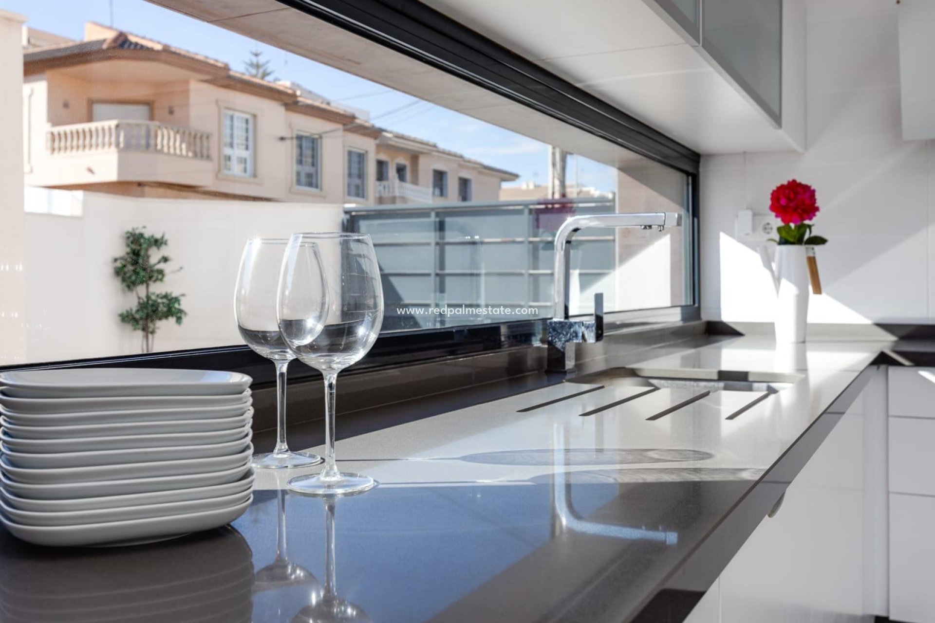 Obra nueva - Villa -
Pilar de la Horadada