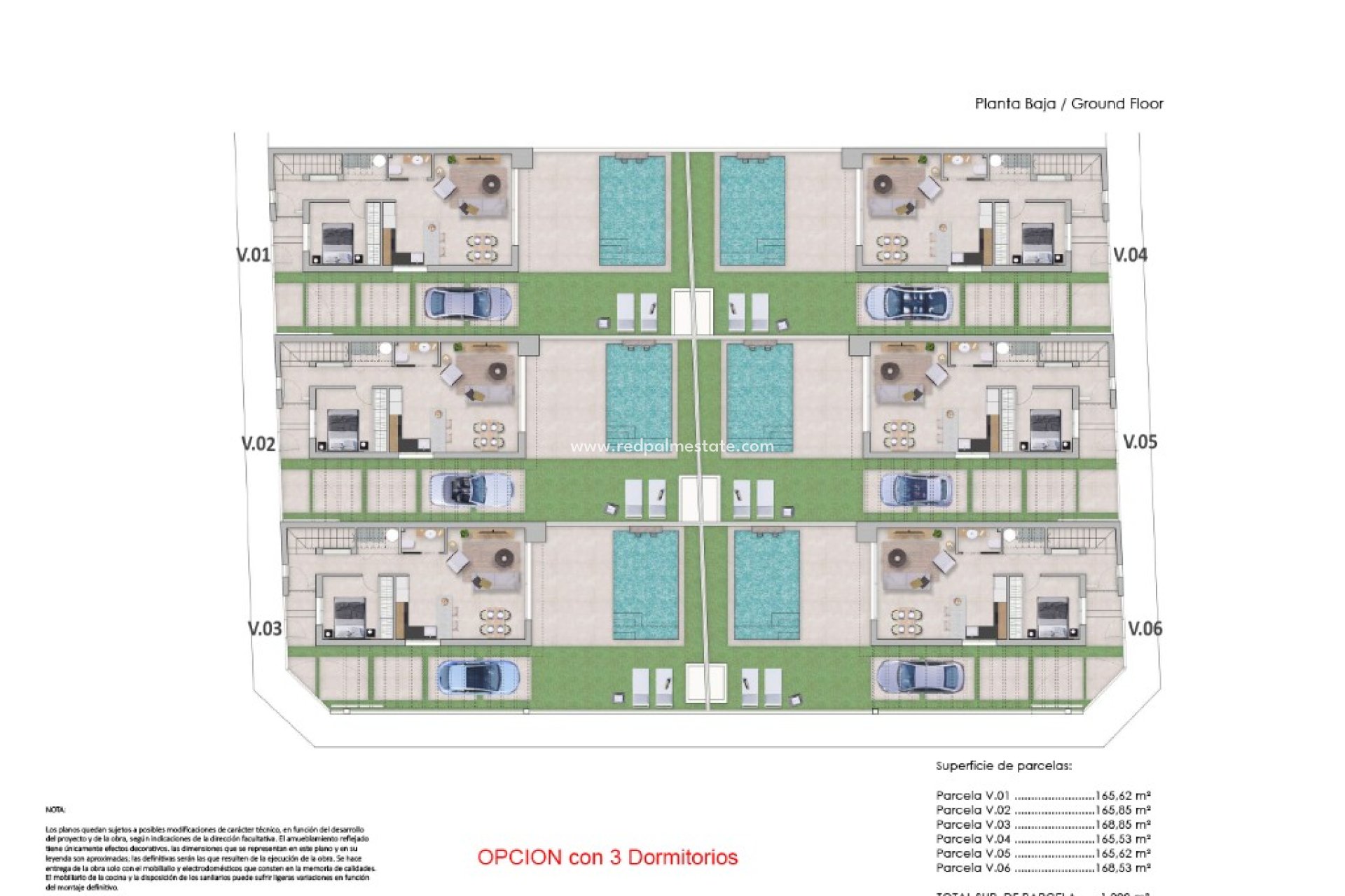 Obra nueva - Villa -
Pilar de la Horadada