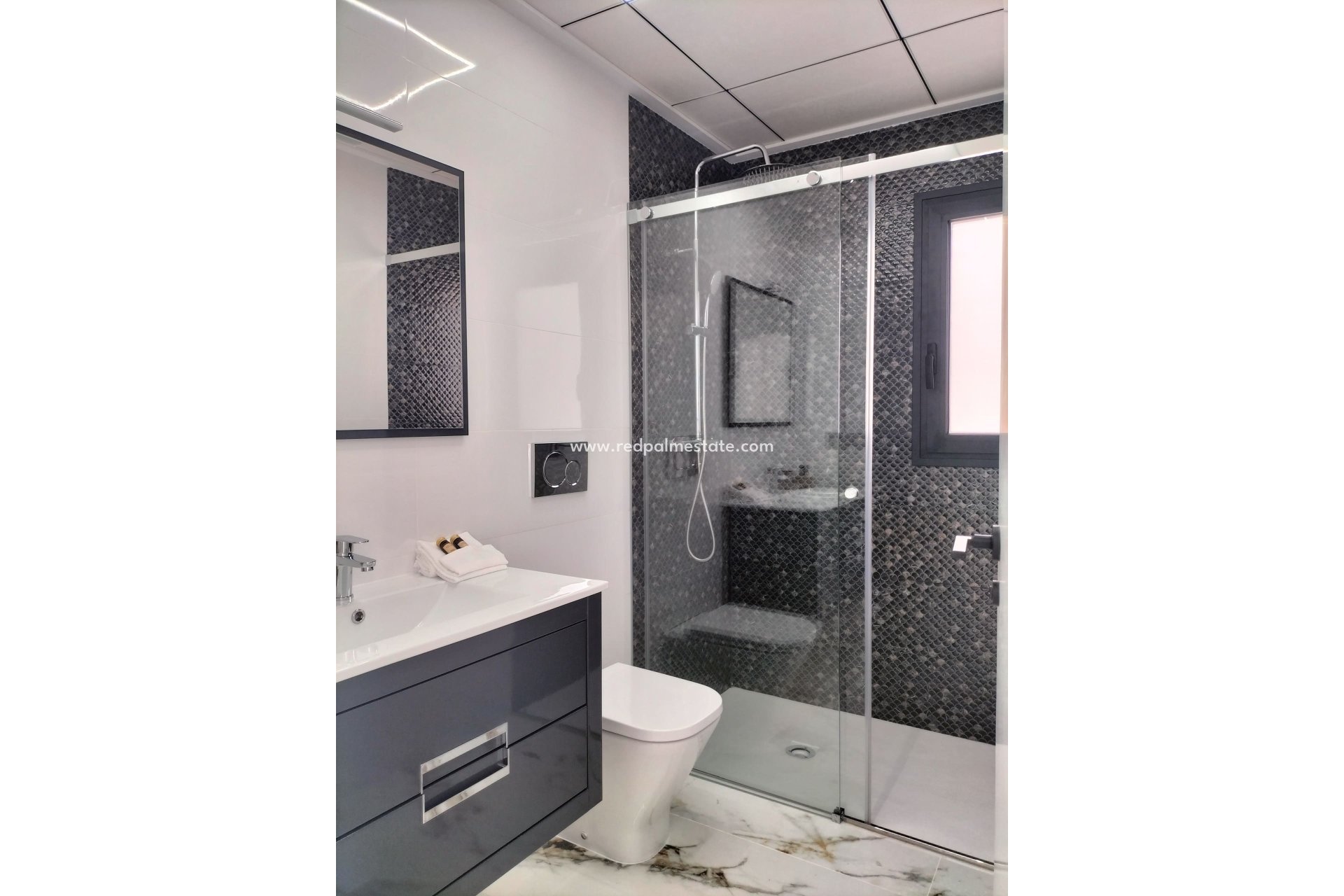 Obra nueva - Villa -
Pilar de la Horadada