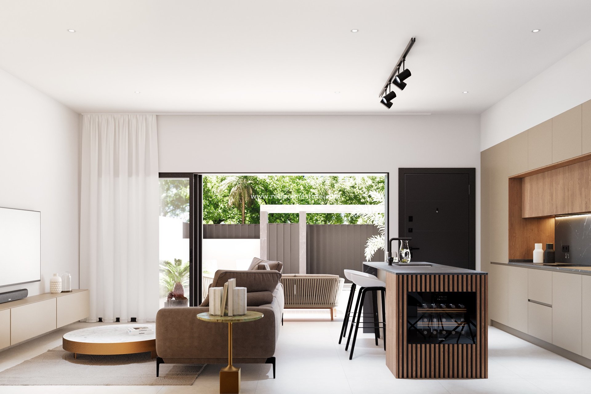 Obra nueva - Villa -
Pilar de la Horadada