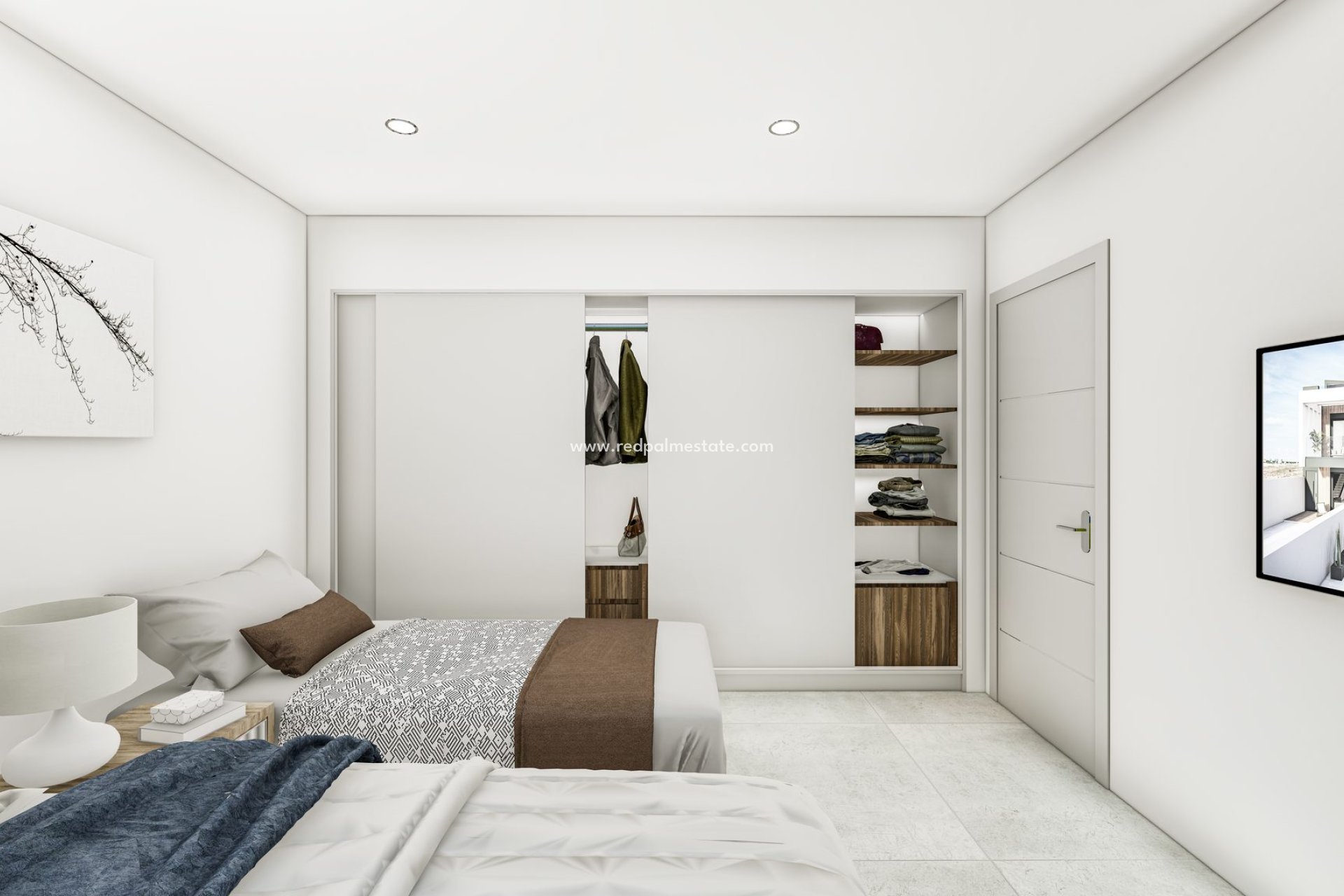 Obra nueva - Villa -
Pilar de la Horadada