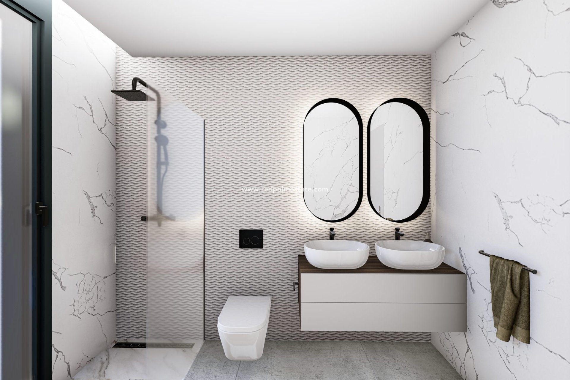 Obra nueva - Villa -
Pilar de la Horadada