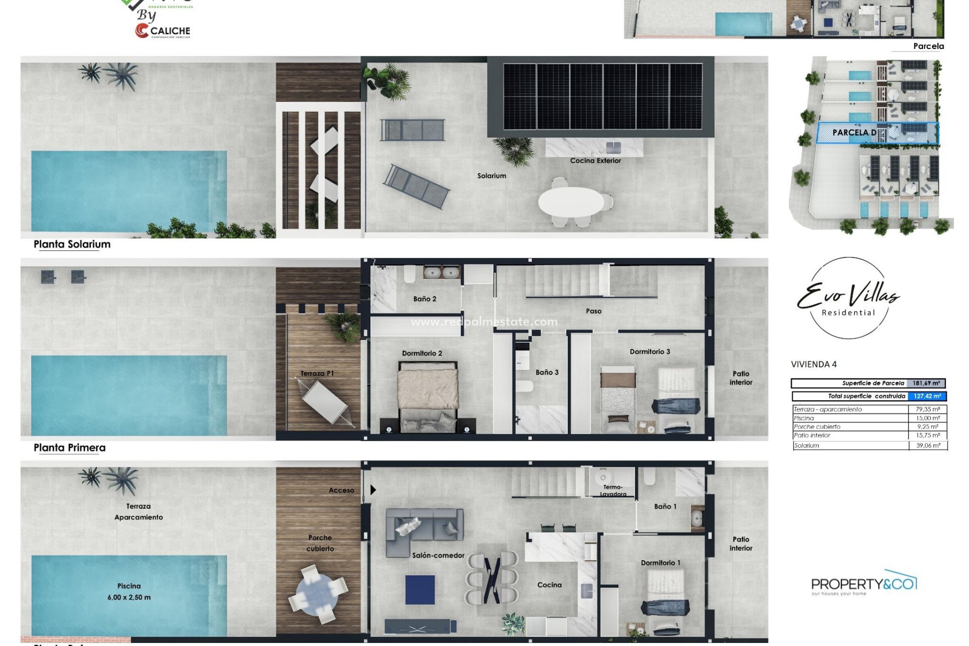 Obra nueva - Villa -
Pilar de la Horadada