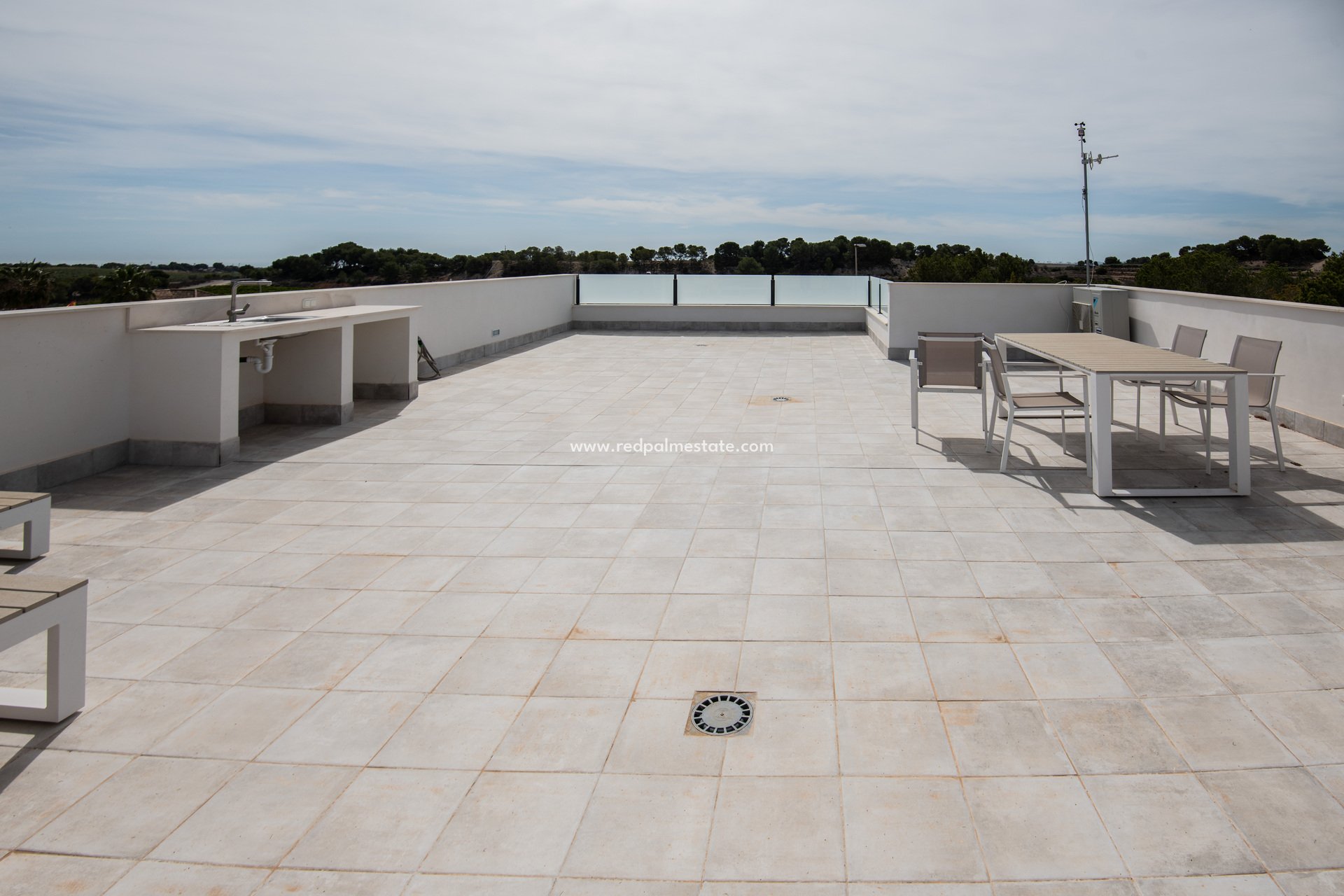 Obra nueva - Villa -
Pinar de Campoverde