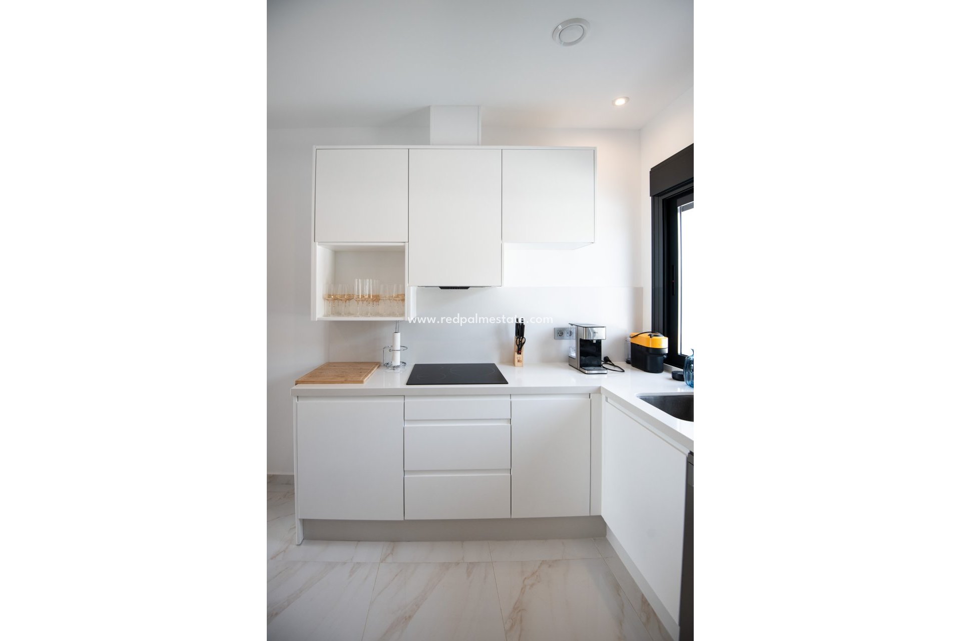 Obra nueva - Villa -
Pinar de Campoverde