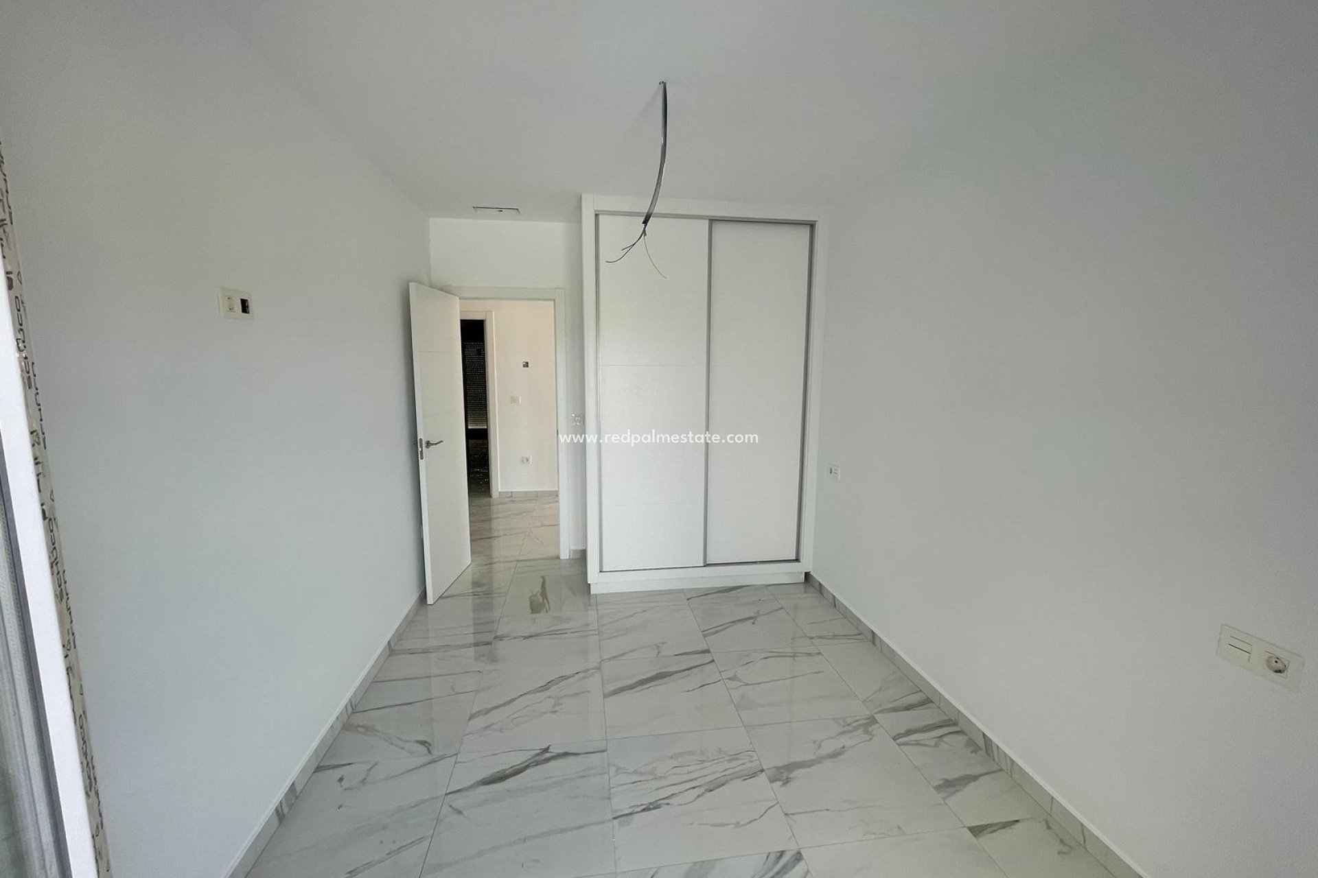 Obra nueva - Villa -
Pinoso - Camino Del Prado