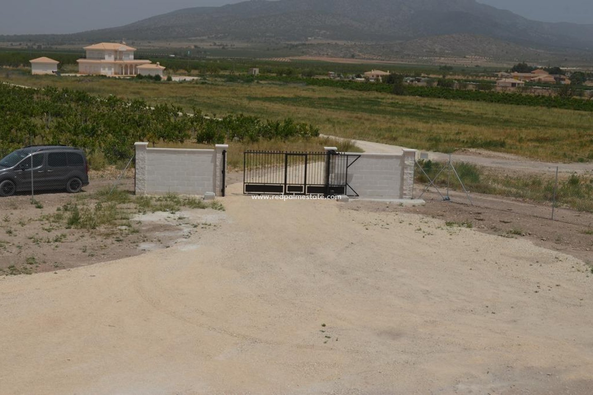 Obra nueva - Villa -
Pinoso - Camino Del Prado