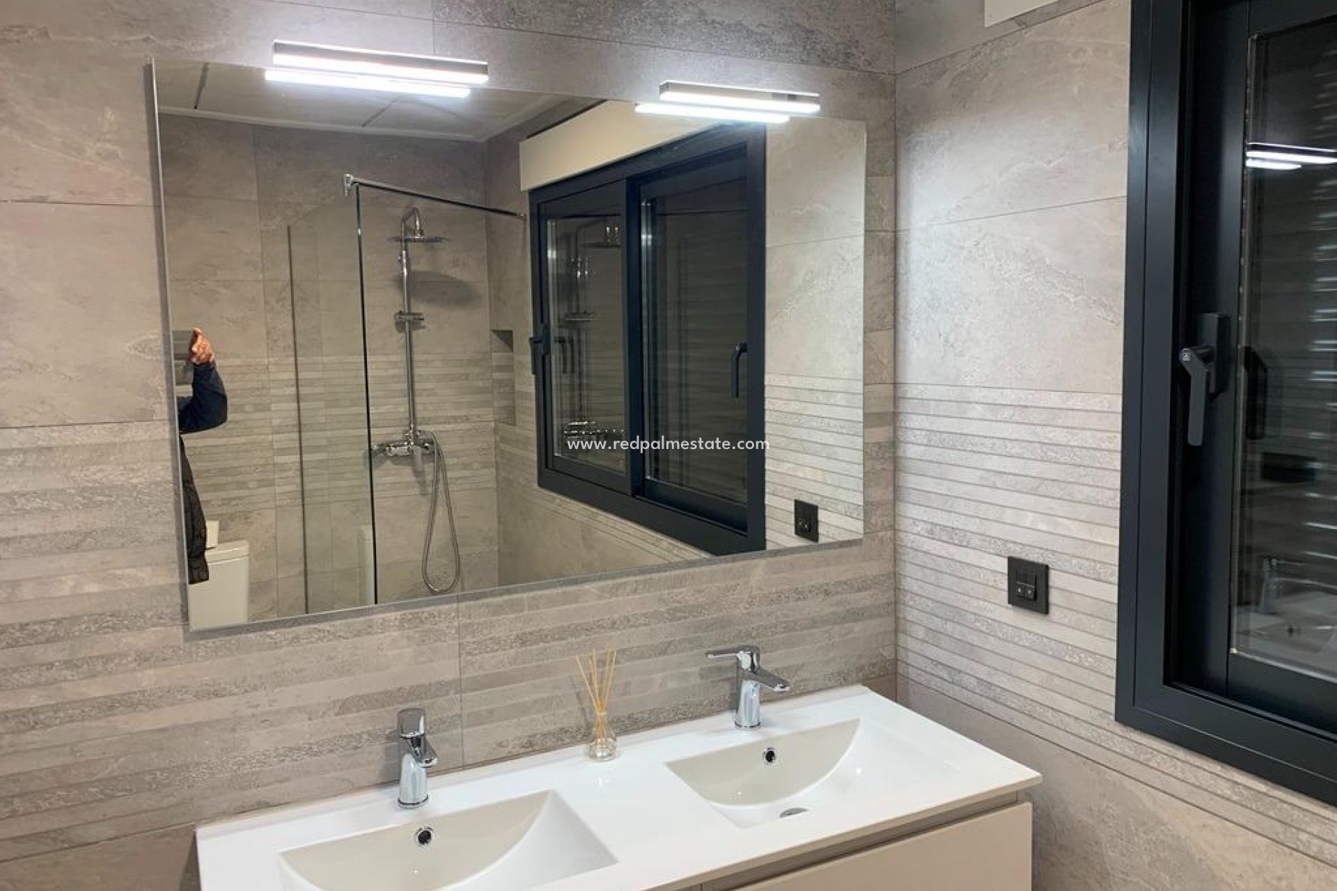 Obra nueva - Villa -
Pinoso - Camino Del Prado