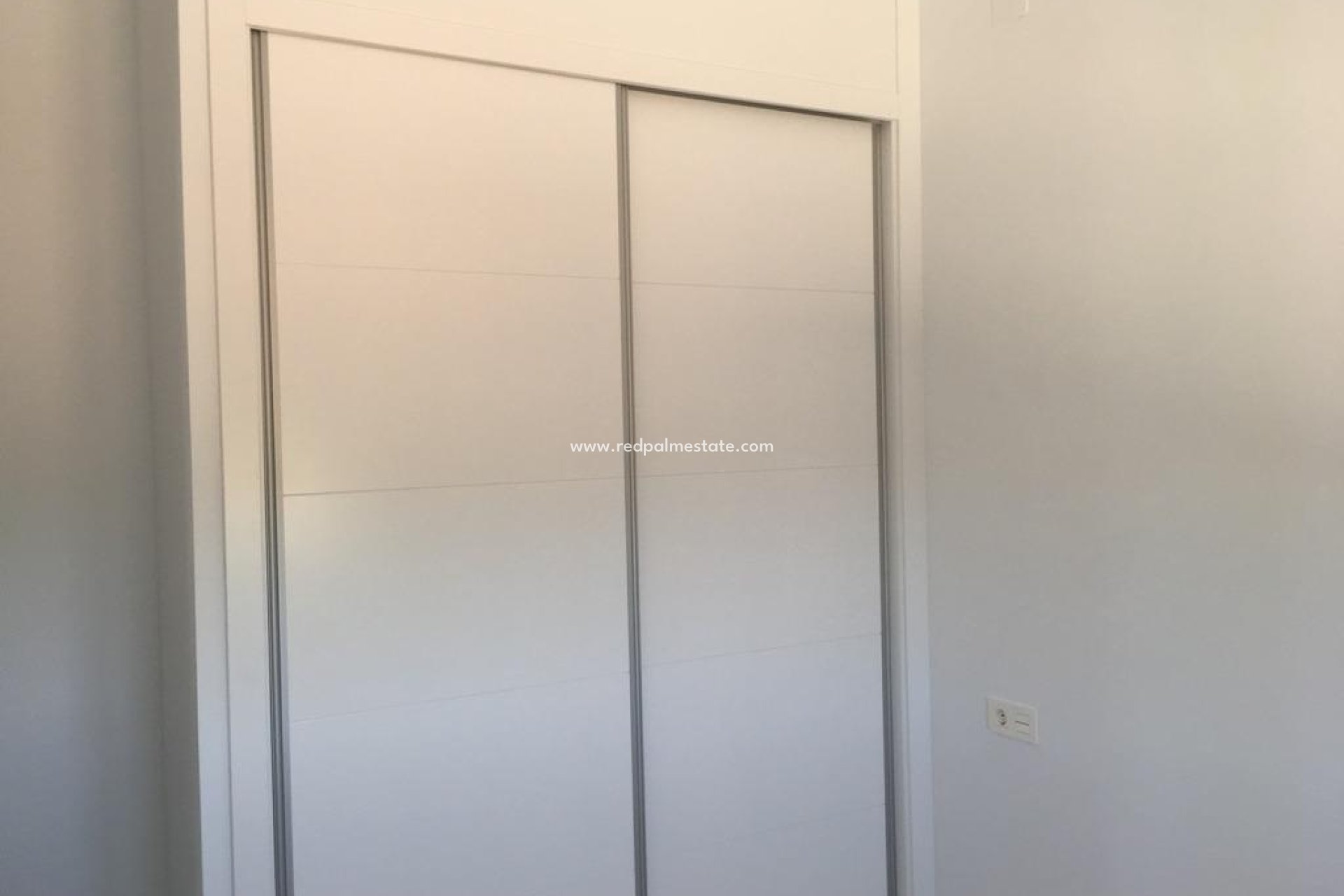 Obra nueva - Villa -
Pinoso - Camino Del Prado