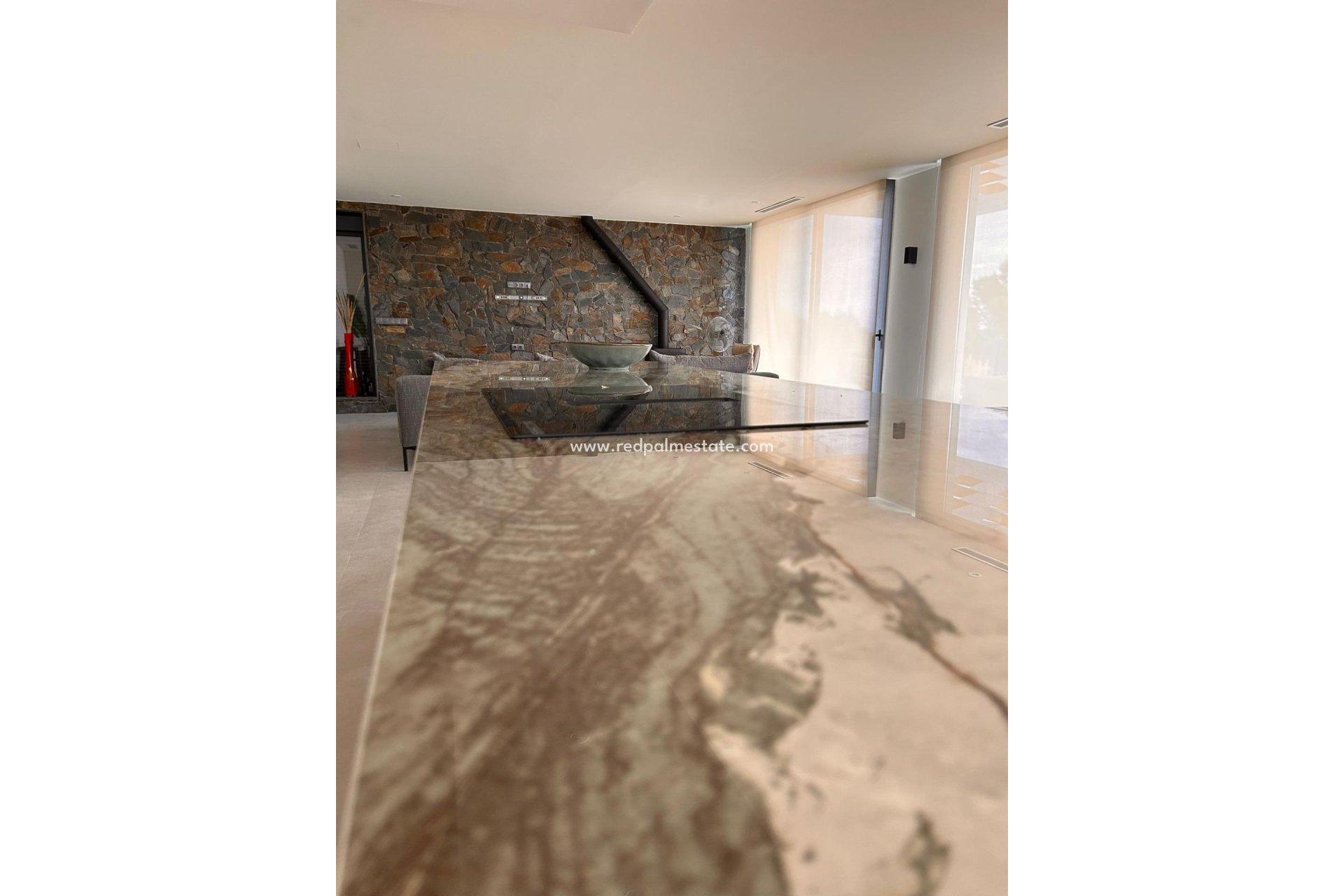 Obra nueva - Villa -
Pinoso - Casas Pastor