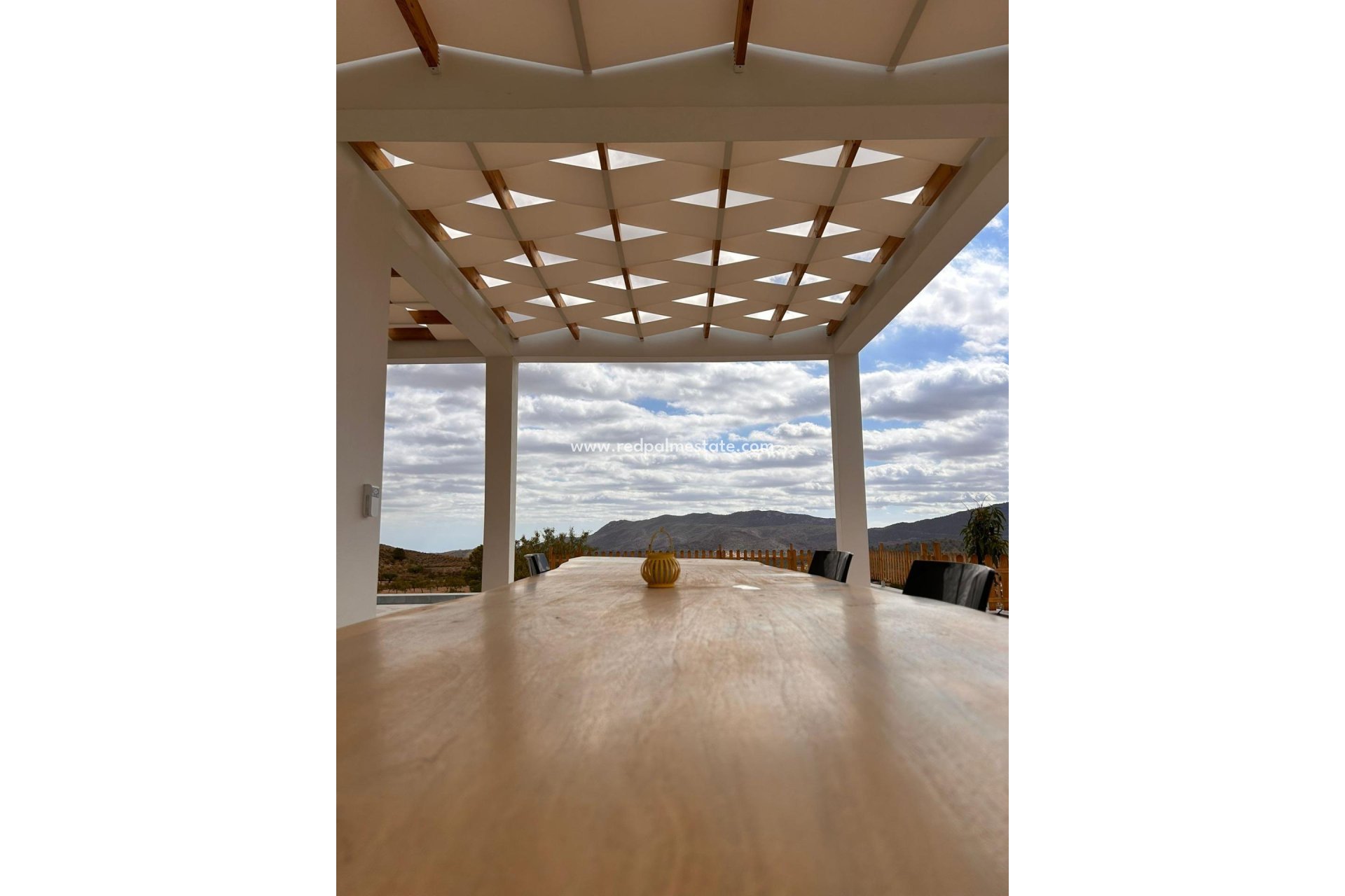 Obra nueva - Villa -
Pinoso - Casas Pastor