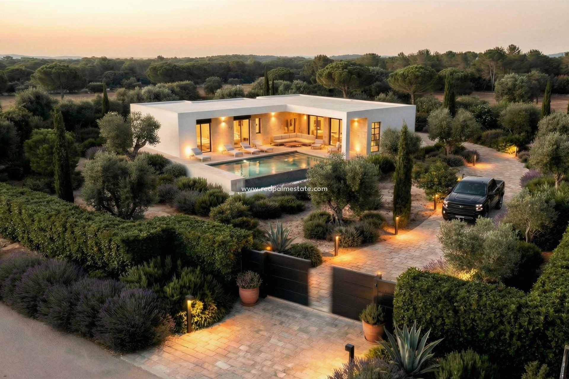 Obra nueva - Villa -
Pinoso - Casas Pastor