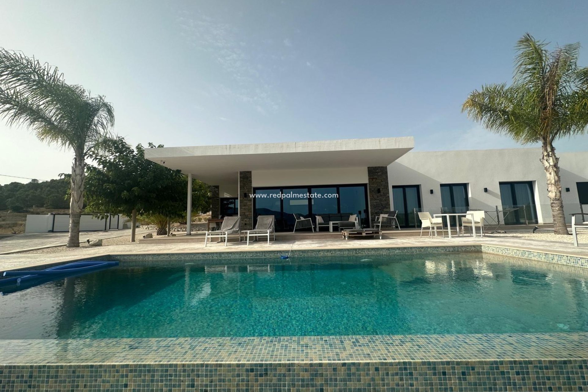 Obra nueva - Villa -
Pinoso - Casas Pastor