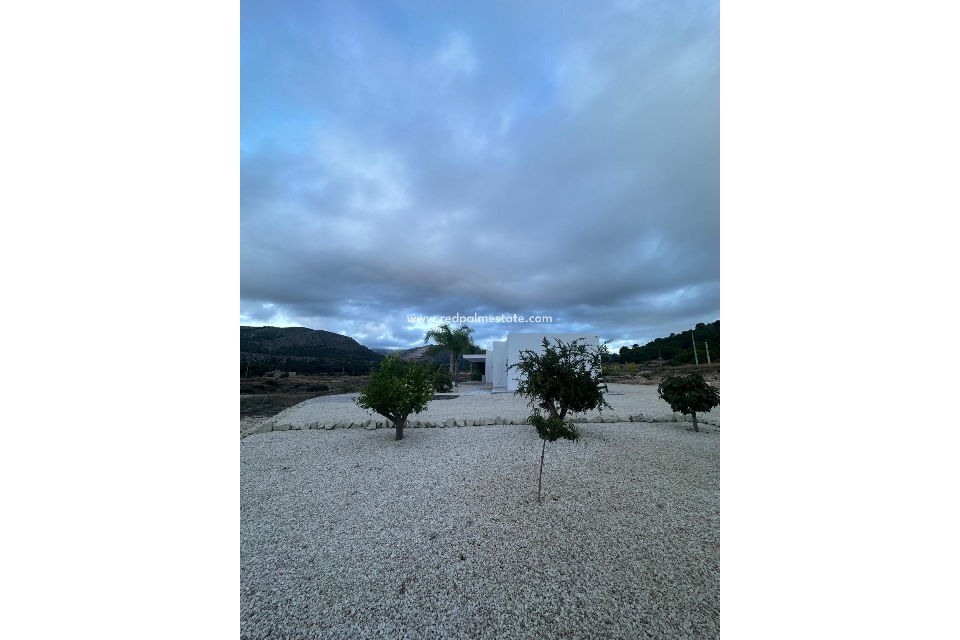 Obra nueva - Villa -
Pinoso - Casas Pastor
