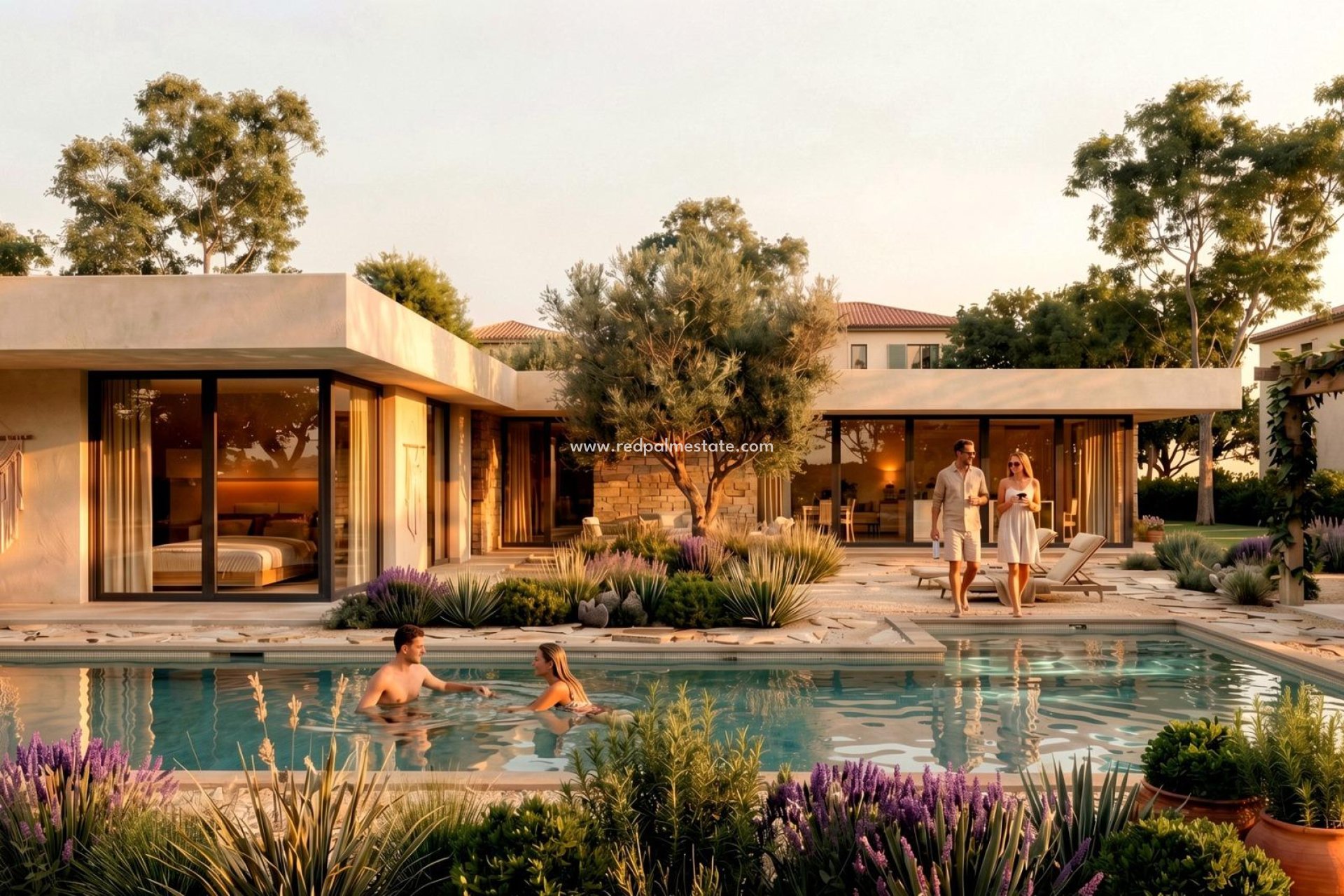 Obra nueva - Villa -
Pinoso - Casas Pastor